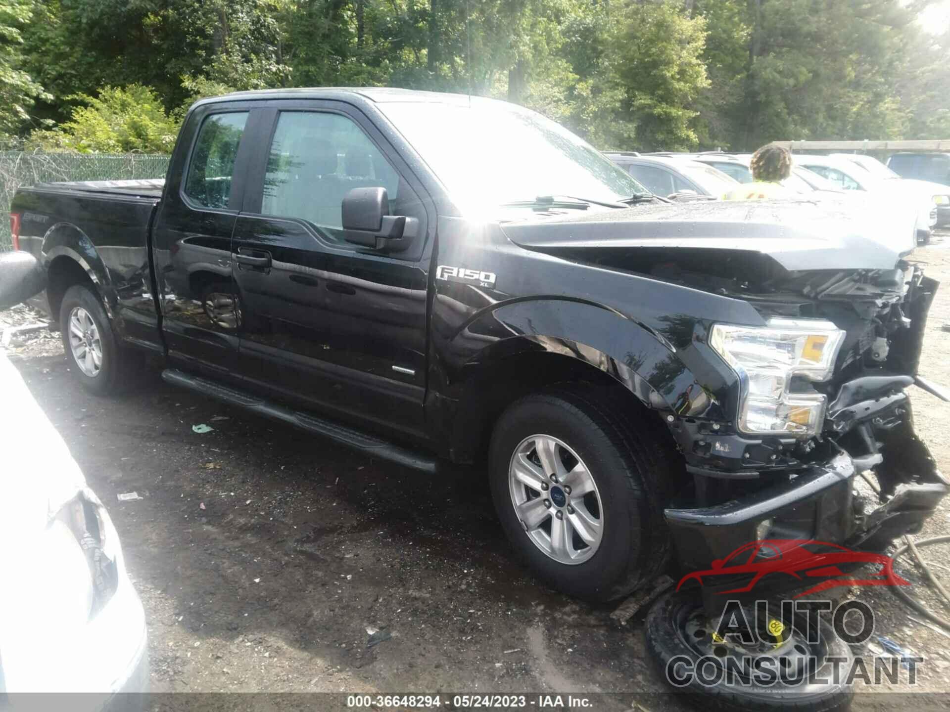 FORD F-150 2017 - 1FTEX1CP9HFA21485