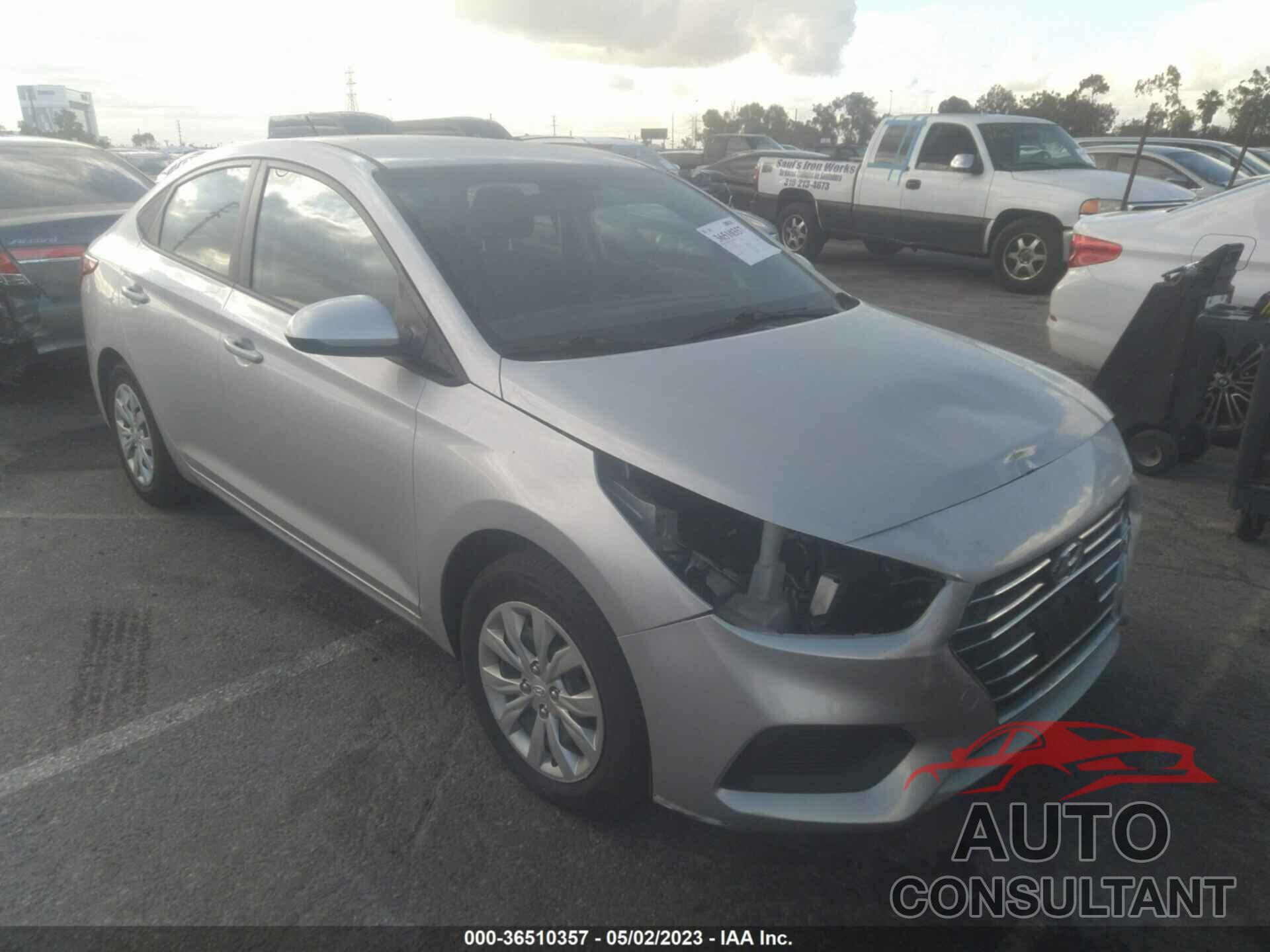 HYUNDAI ACCENT 2020 - 3KPC24A61LE095584