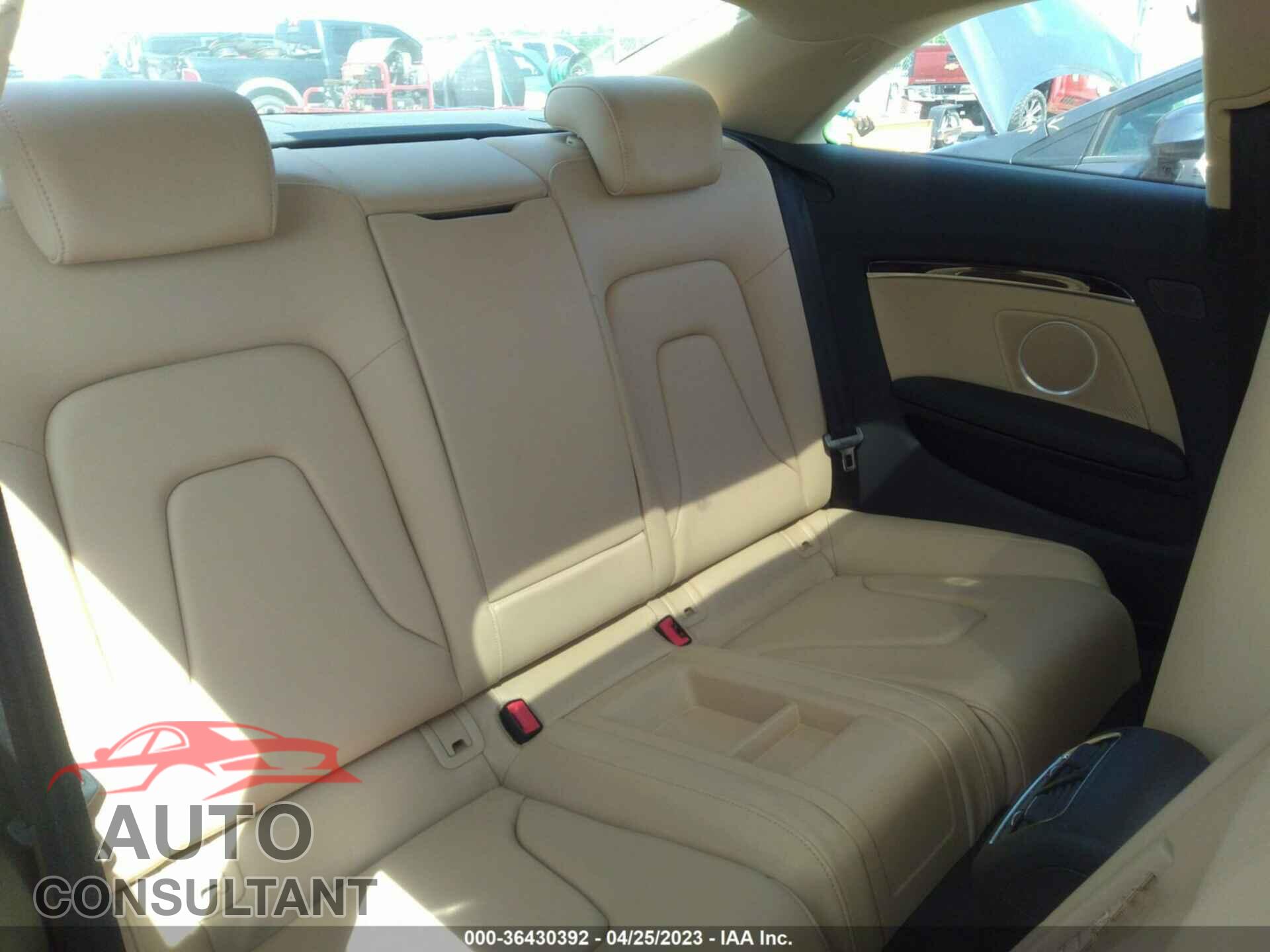 AUDI A5 2015 - WAUMFAFR2FA061121