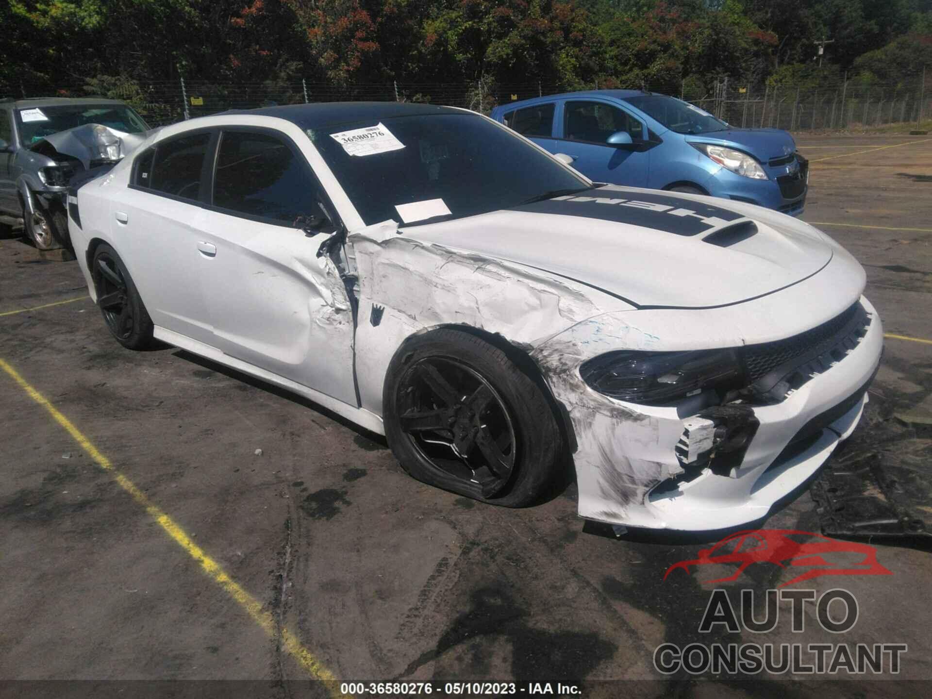 DODGE CHARGER 2020 - 2C3CDXCT1LH208165