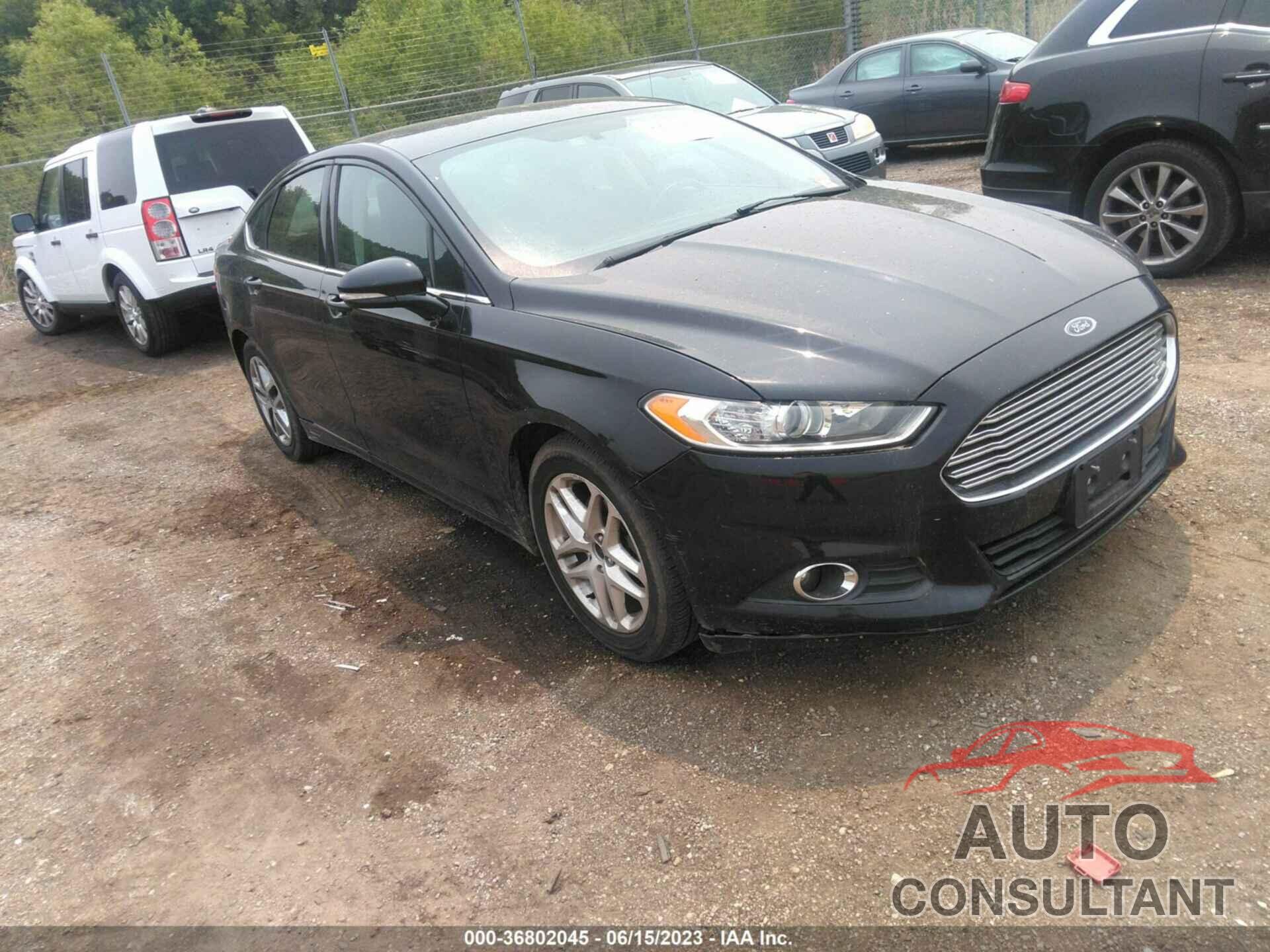 FORD FUSION 2016 - 3FA6P0HD2GR113784