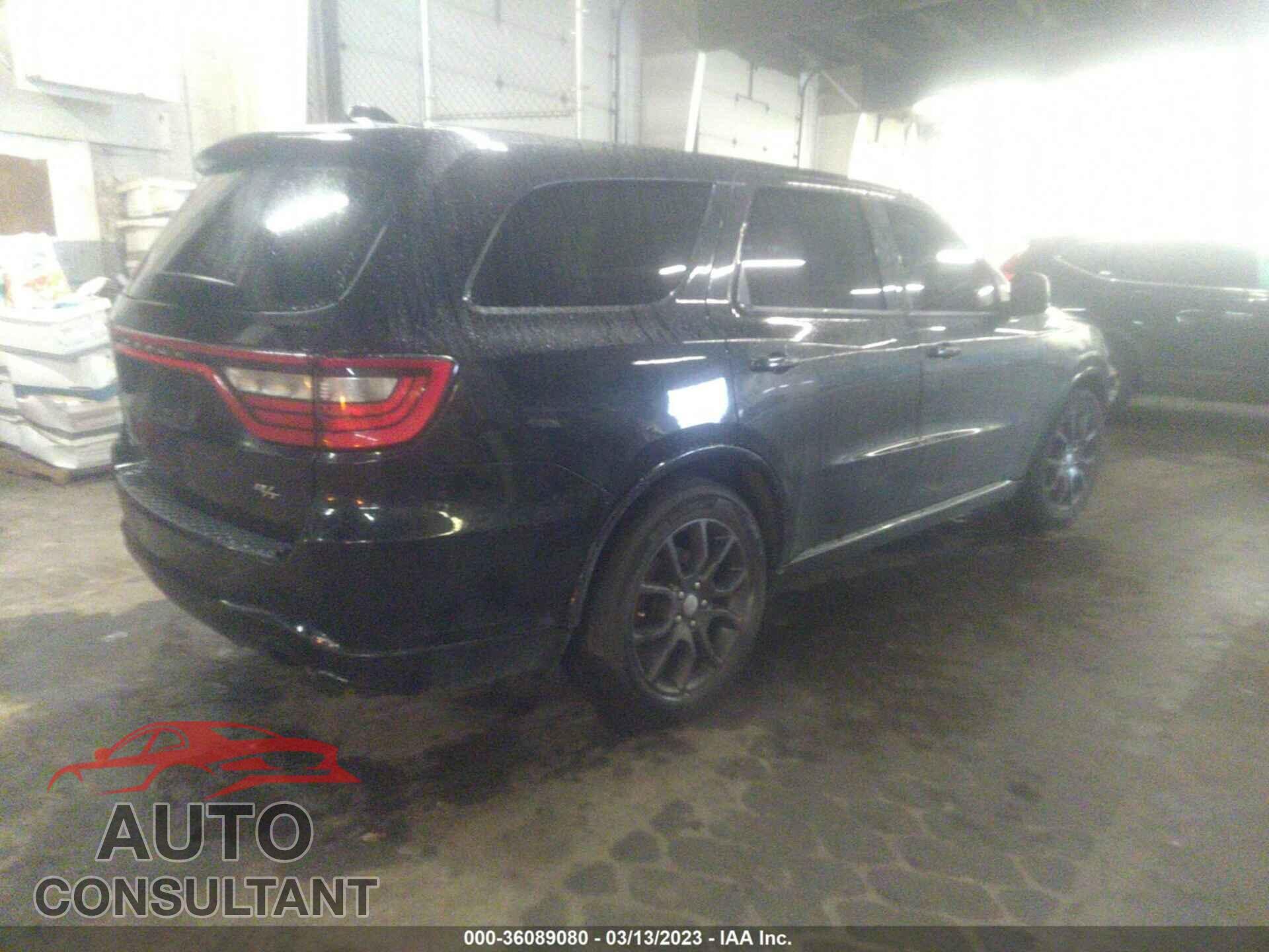 DODGE DURANGO 2015 - 1C4SDJCT3FC908121