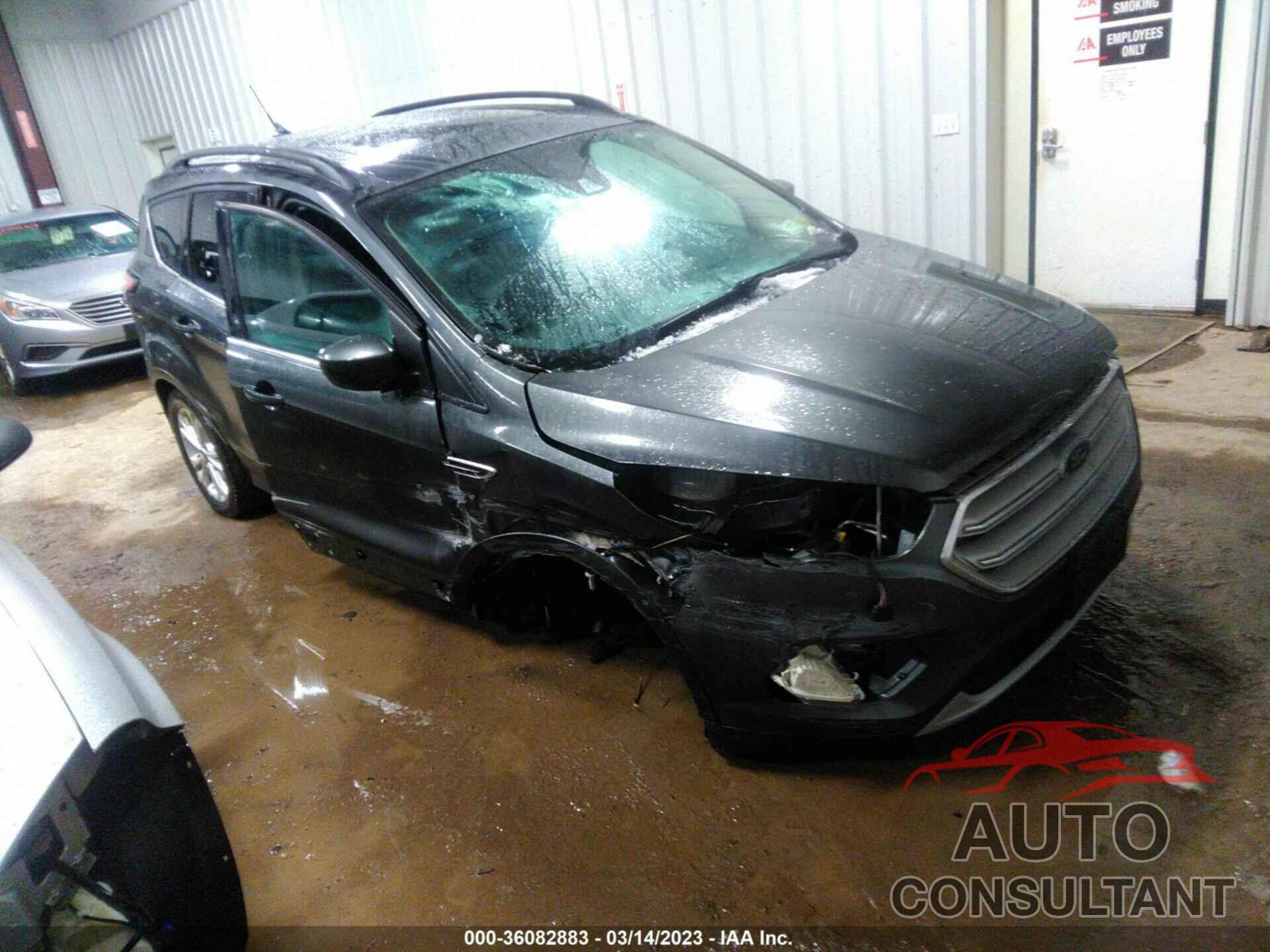 FORD ESCAPE 2018 - 1FMCU9HD0JUB88280