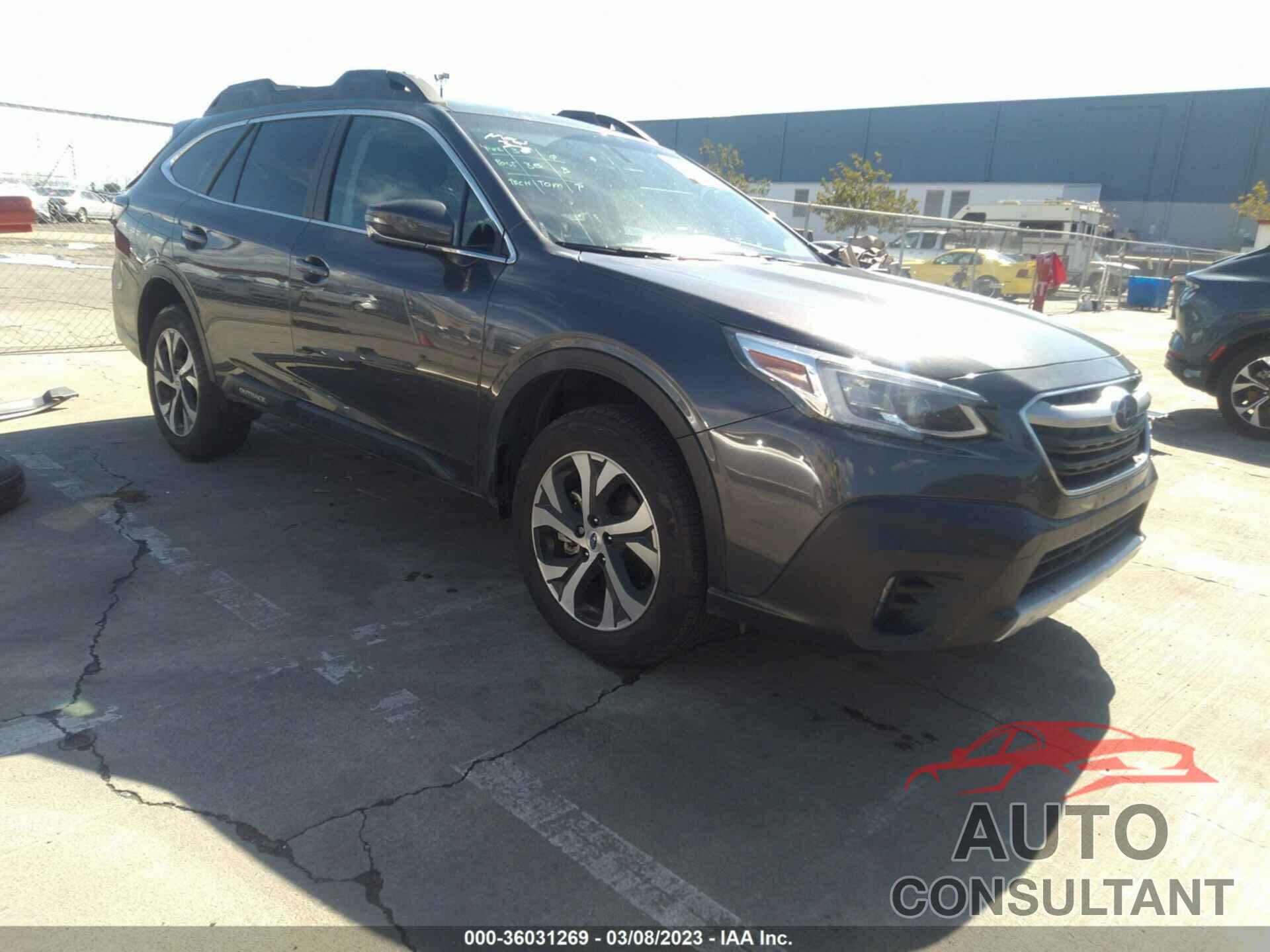 SUBARU OUTBACK 2020 - 4S4BTANC4L3108466