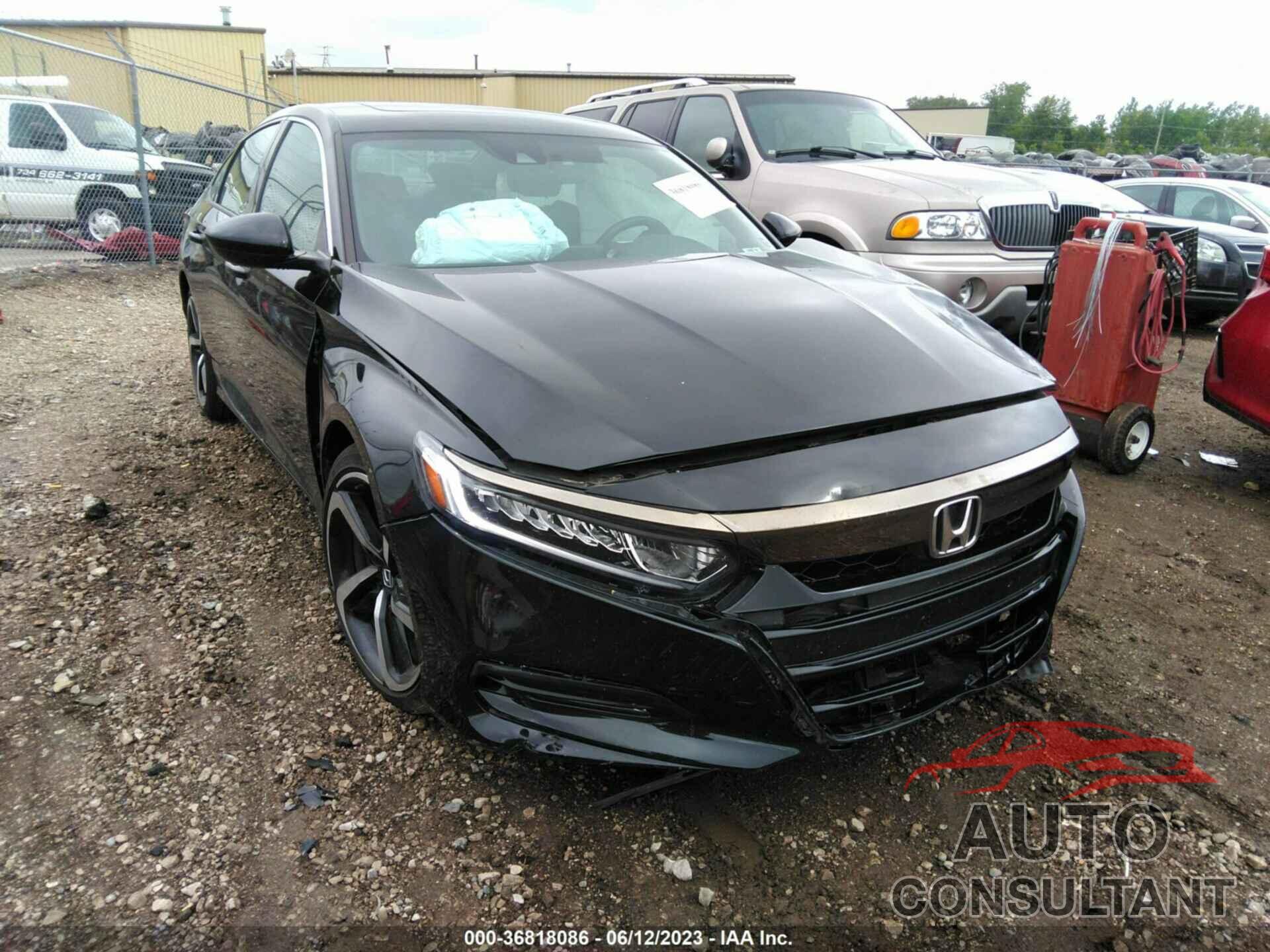 HONDA ACCORD SEDAN 2020 - 1HGCV2F35LA031403
