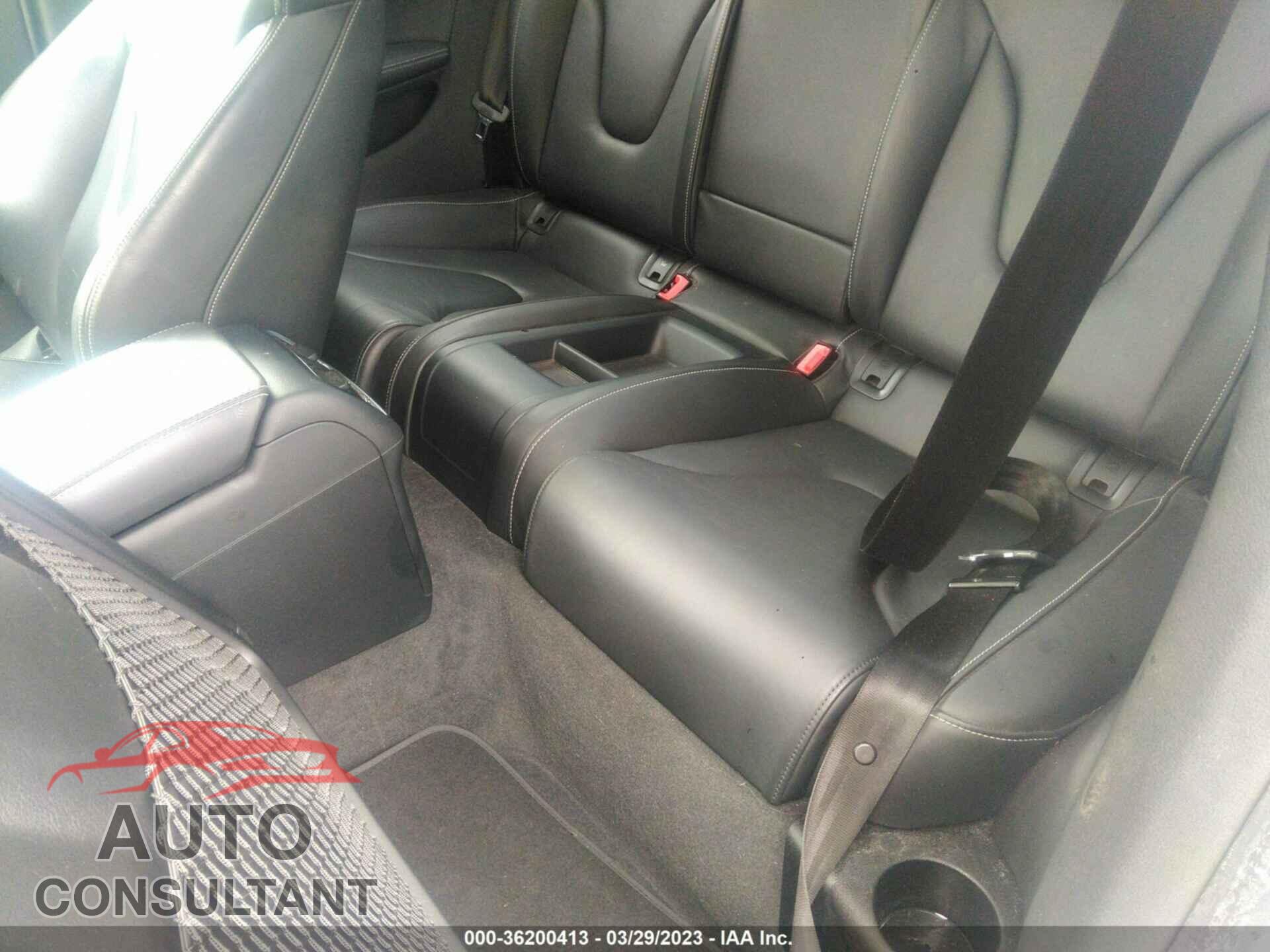 AUDI S5 2015 - WAUCGAFRXFA060744