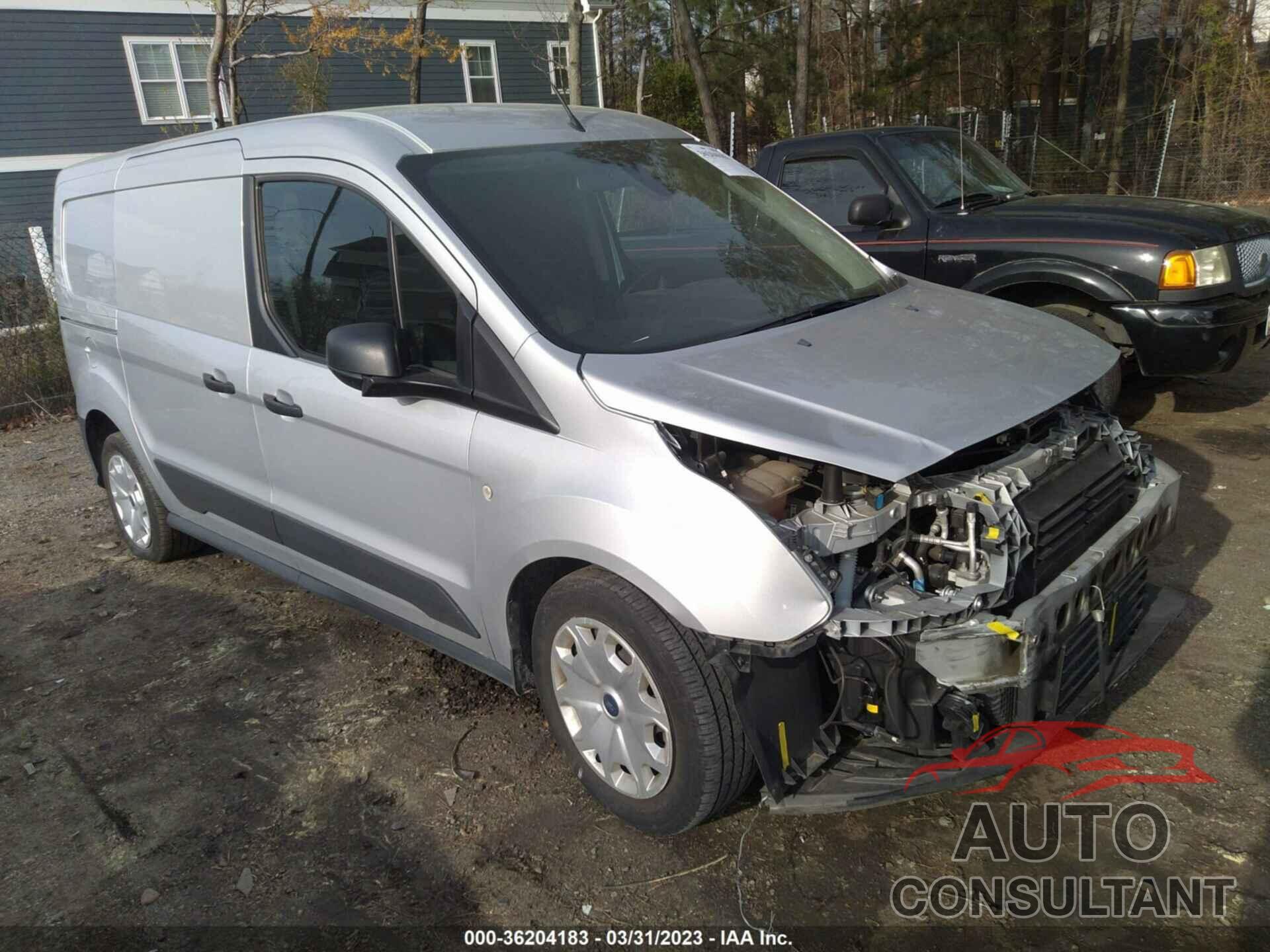 FORD TRANSIT CONNECT 2016 - NM0LE7EX0G1276371