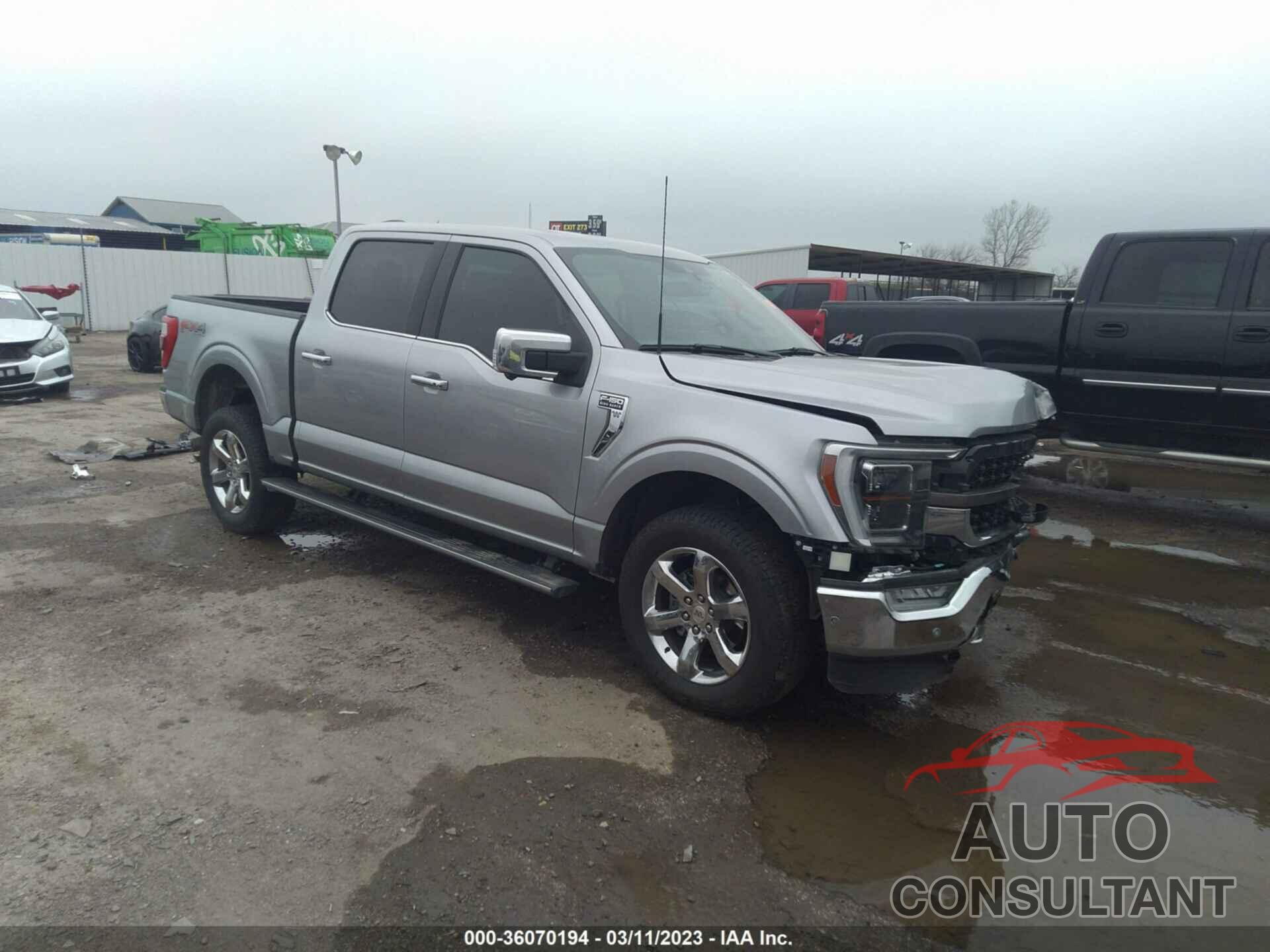 FORD F-150 2021 - 1FTFW1E88MFB69165