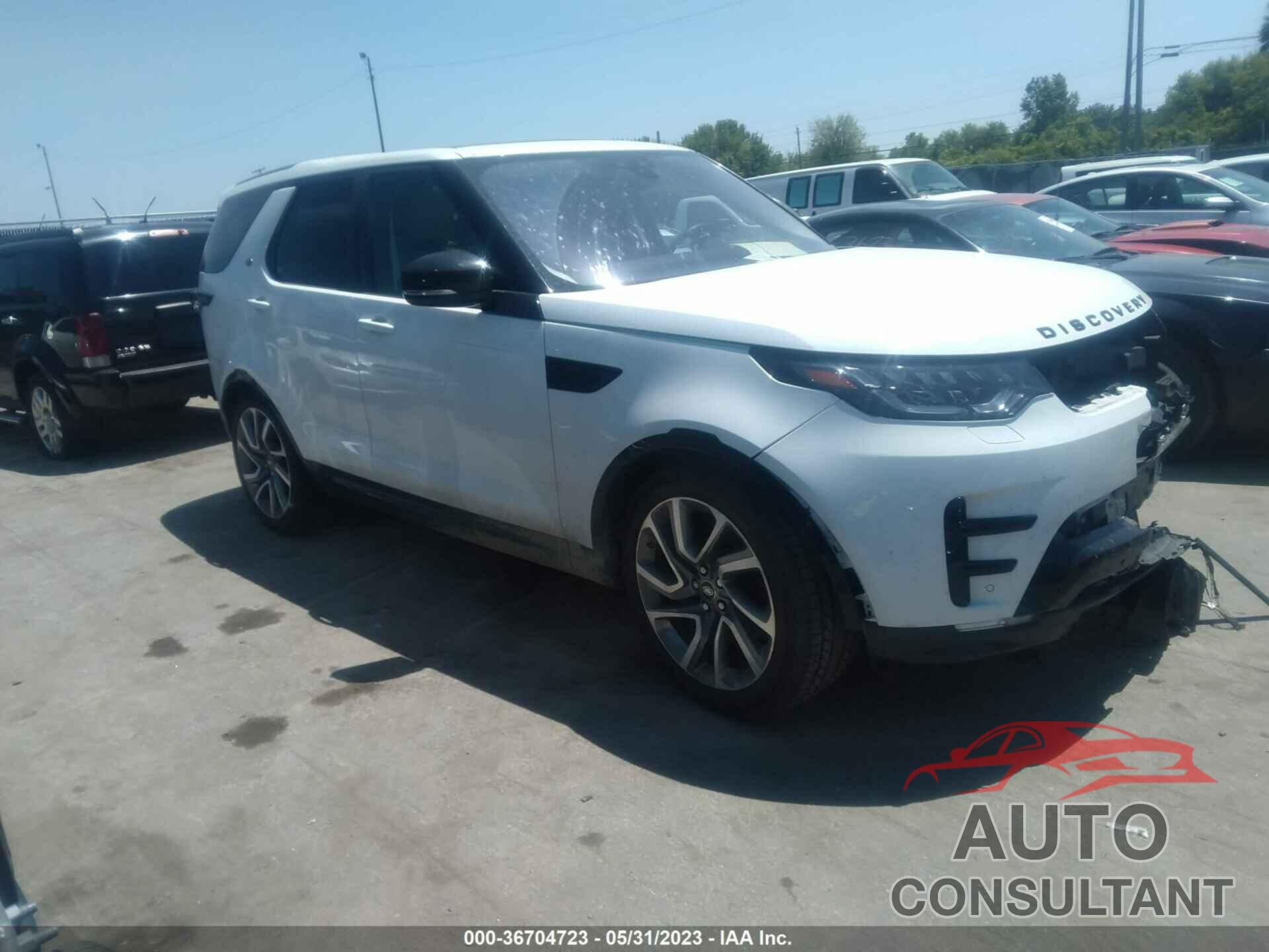 LAND ROVER DISCOVERY 2020 - SALRU2RV7L2422855