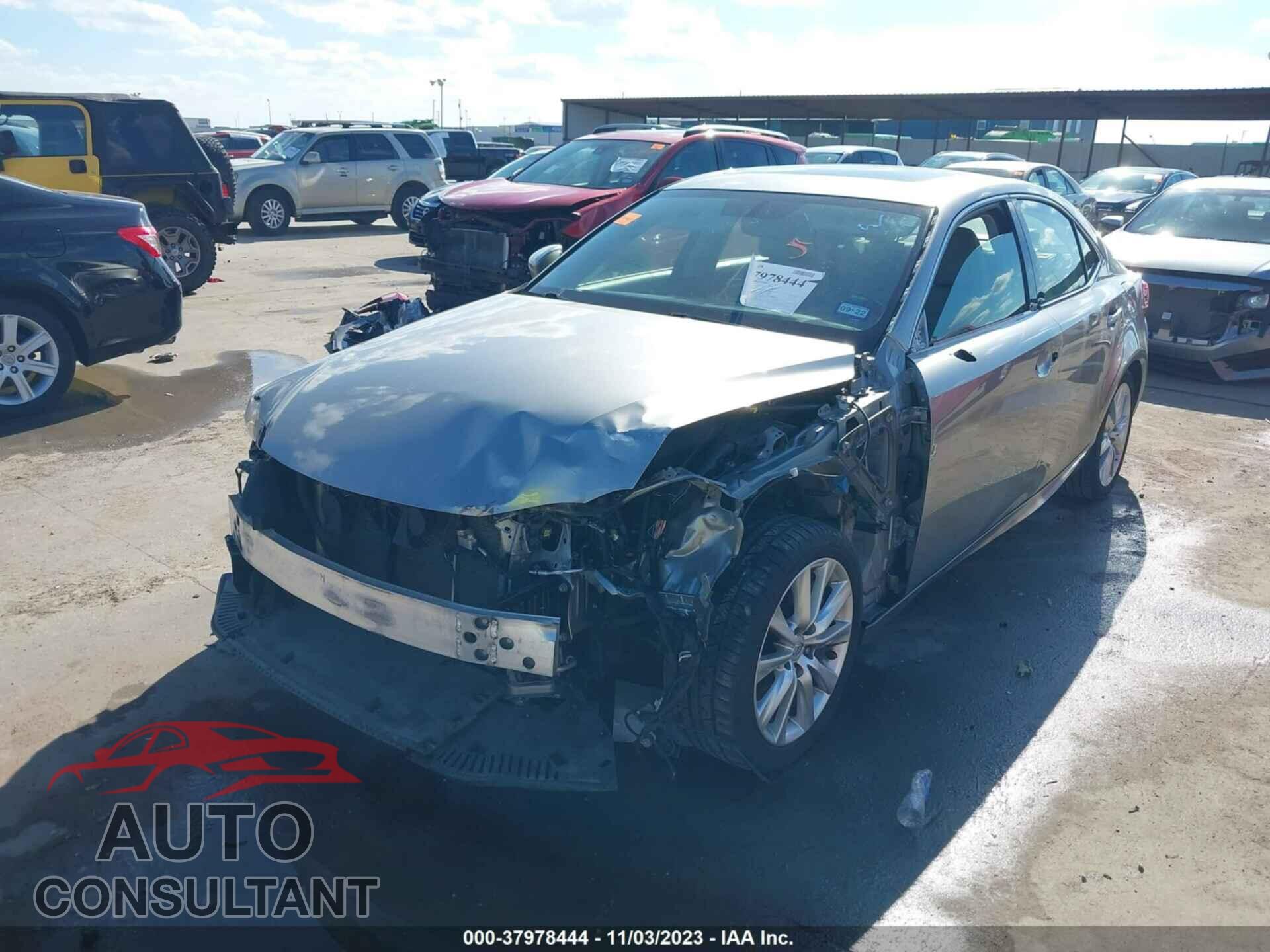 LEXUS IS 200T 2016 - JTHBA1D23G5012131