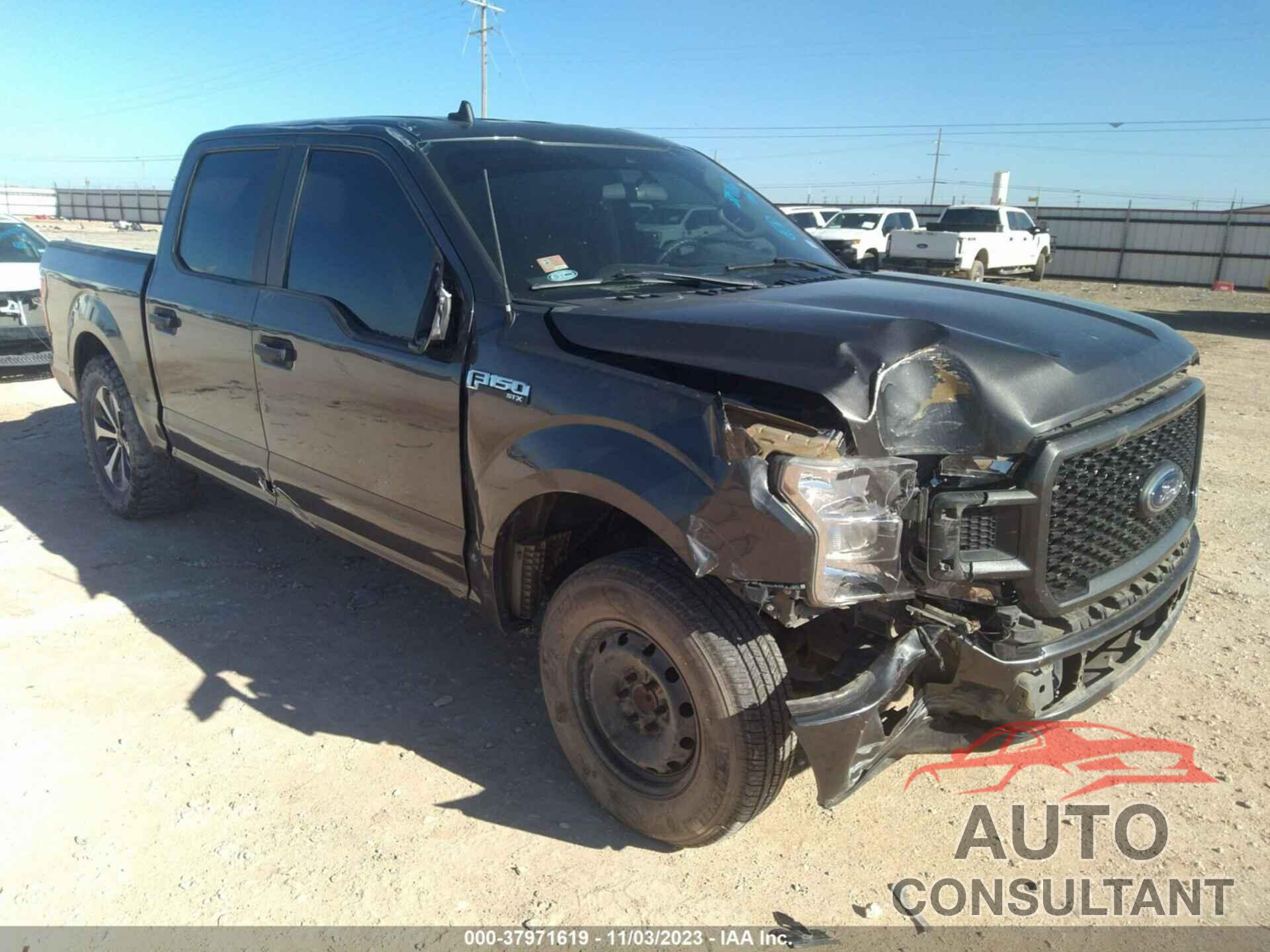 FORD F-150 2020 - 1FTEW1CP8LKD31713