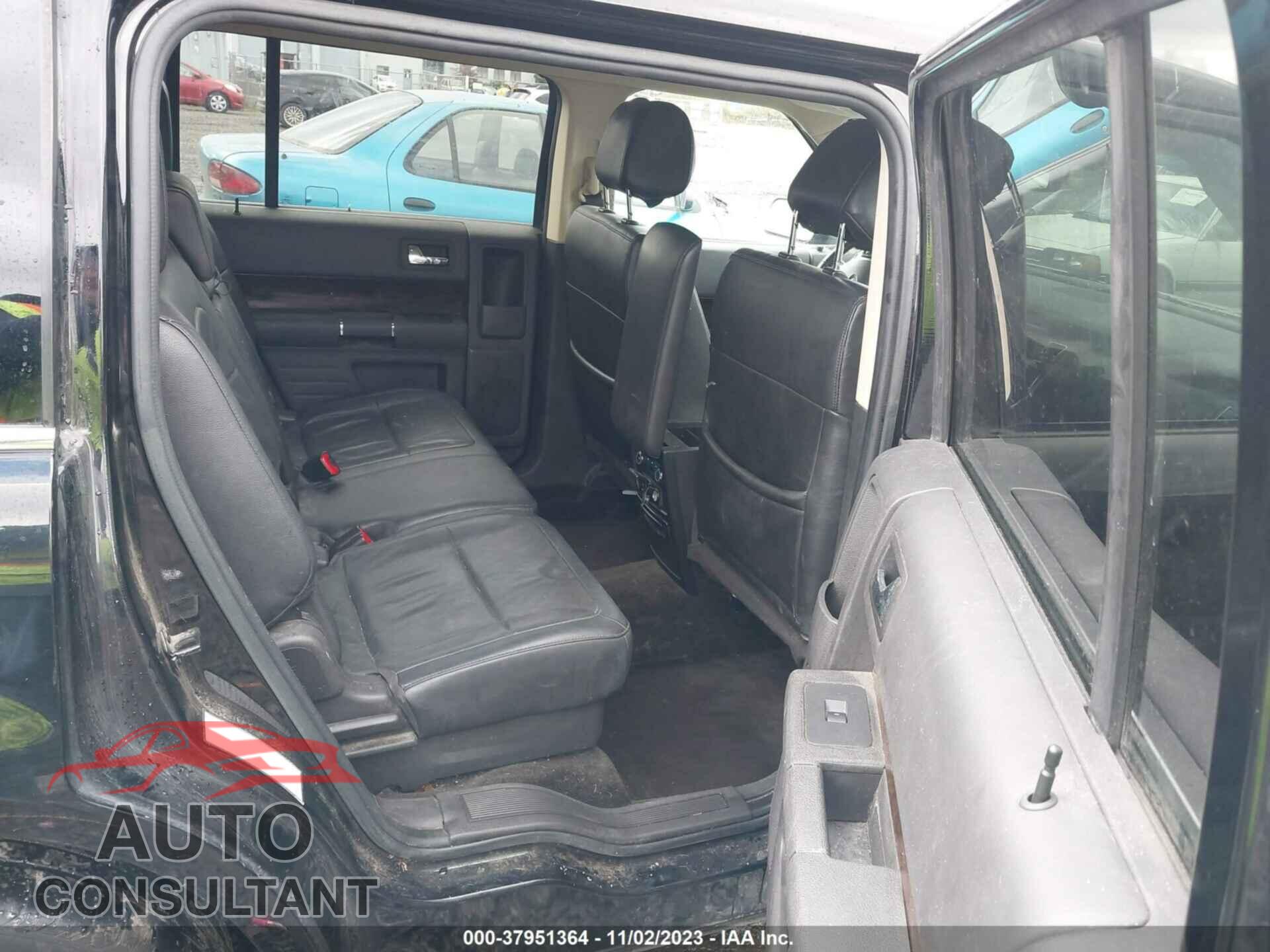 FORD FLEX 2017 - 2FMGK5D80HBA00916