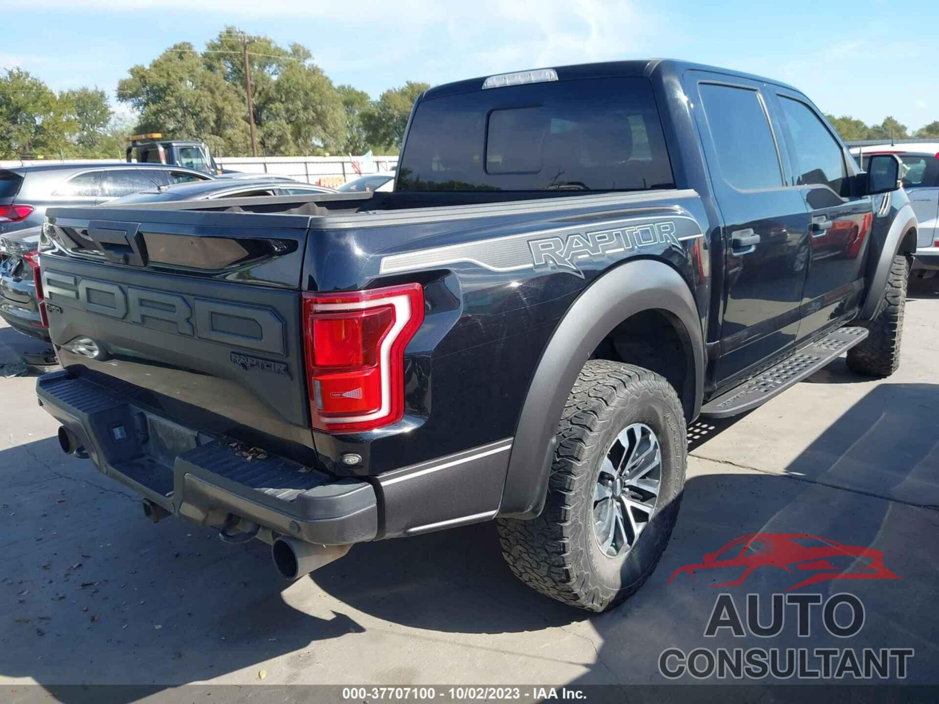 FORD F-150 2020 - 1FTFW1RG4LFA14855