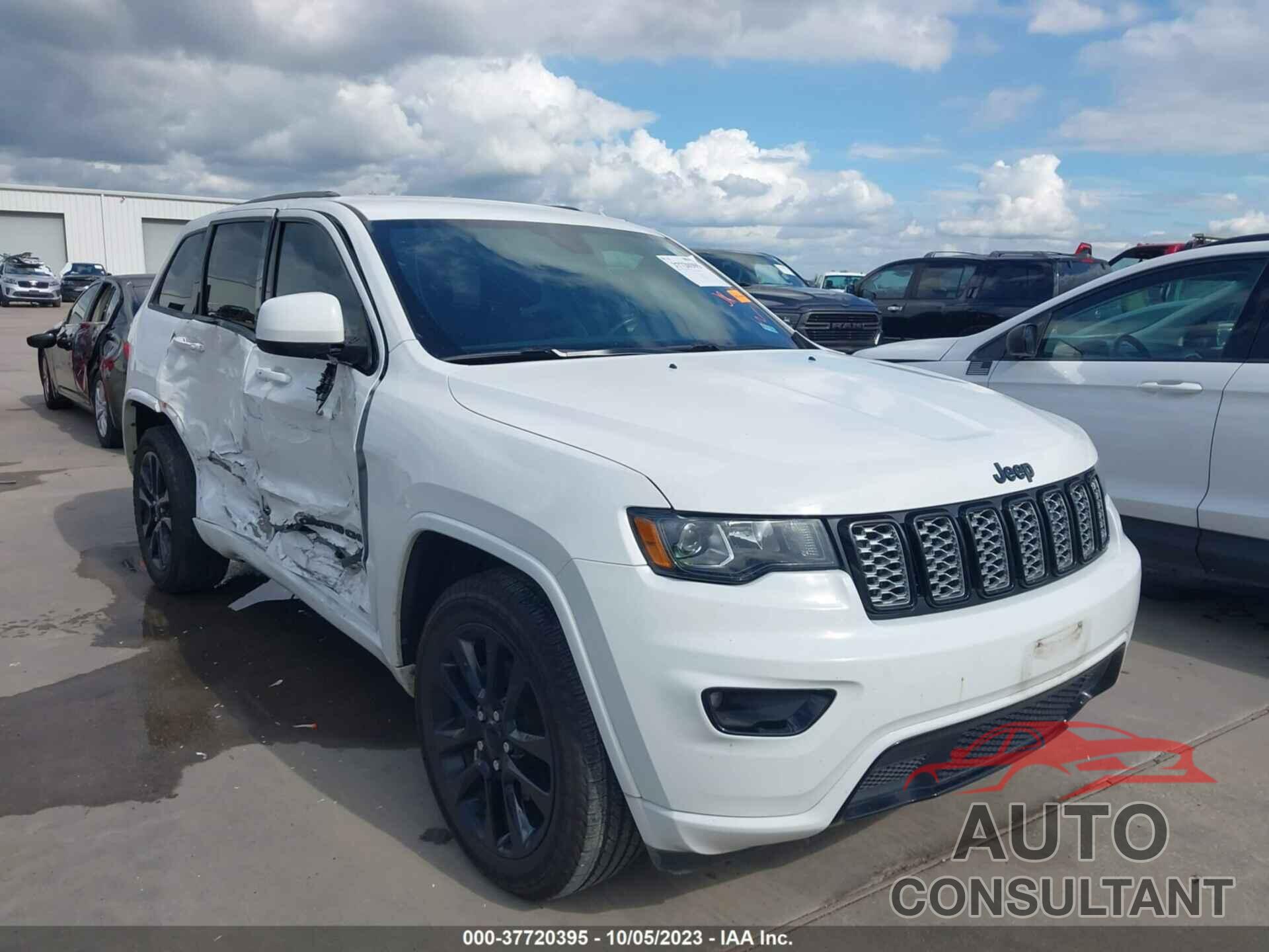 JEEP GRAND CHEROKEE 2018 - 1C4RJEAG7JC193518