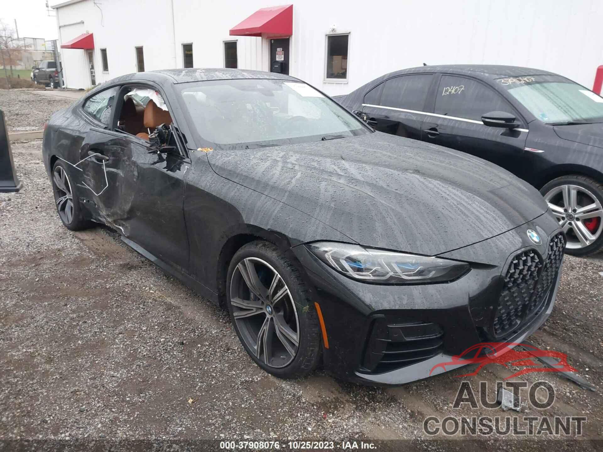 BMW M440I 2021 - WBA13AR03MCF74701