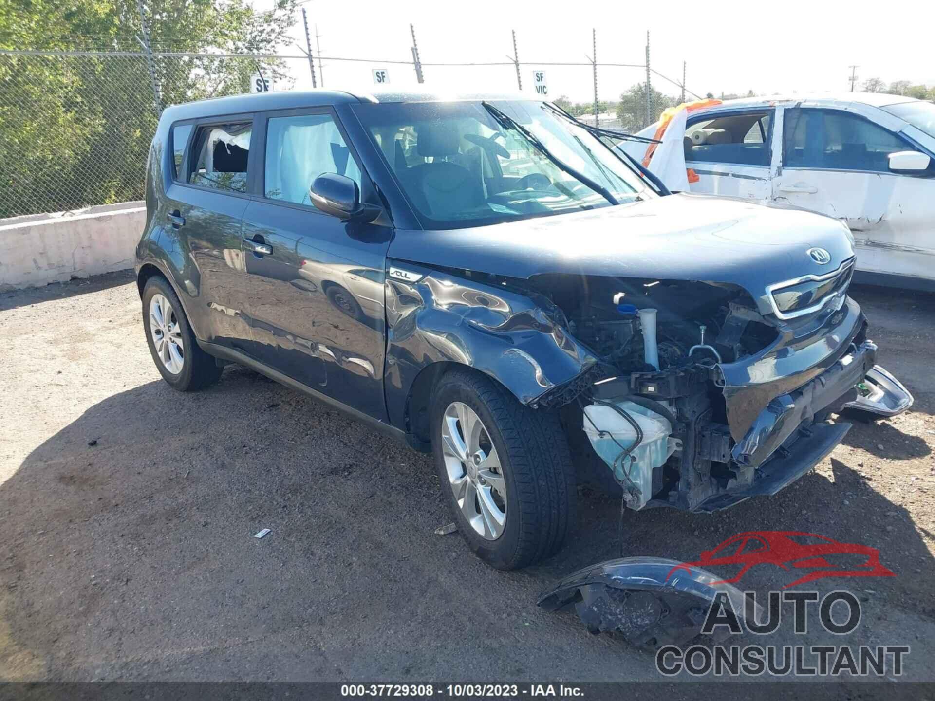 KIA SOUL 2016 - KNDJX3A58G7383750