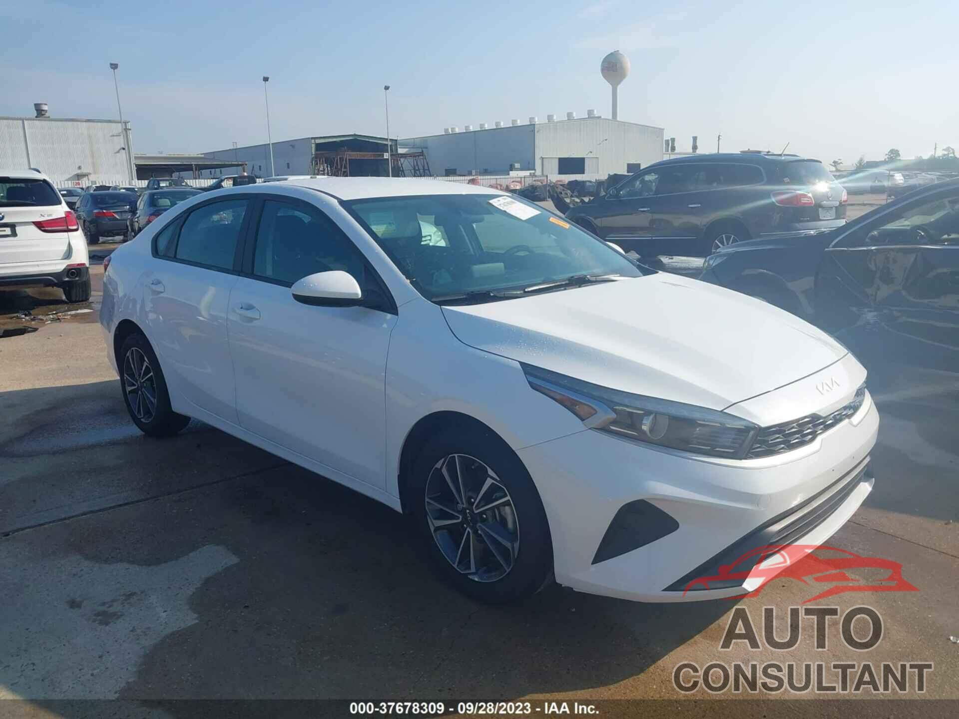 KIA FORTE 2022 - 3KPF24AD8NE479649