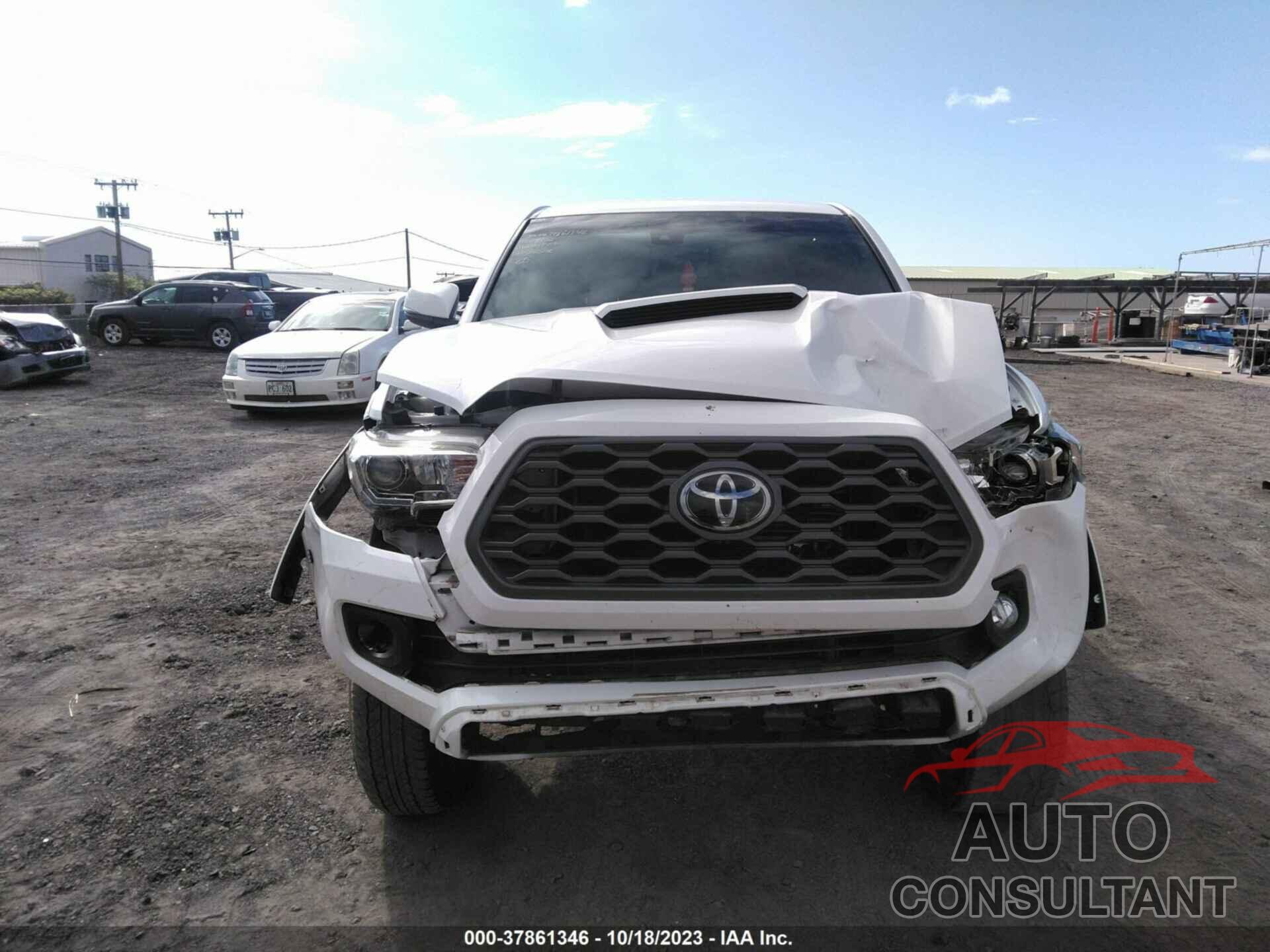 TOYOTA TACOMA 2020 - 3TMCZ5AN7LM306317