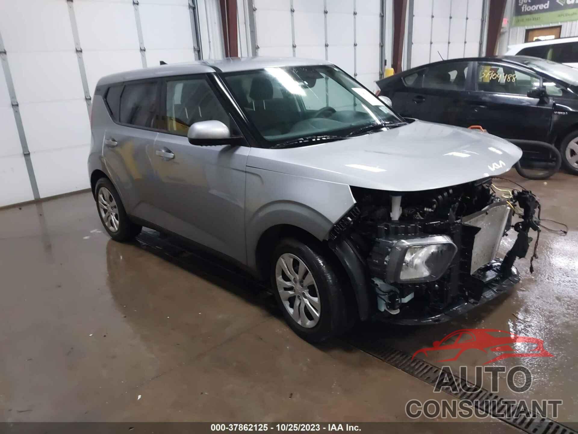 KIA SOUL 2022 - KNDJ23AU3N7819679