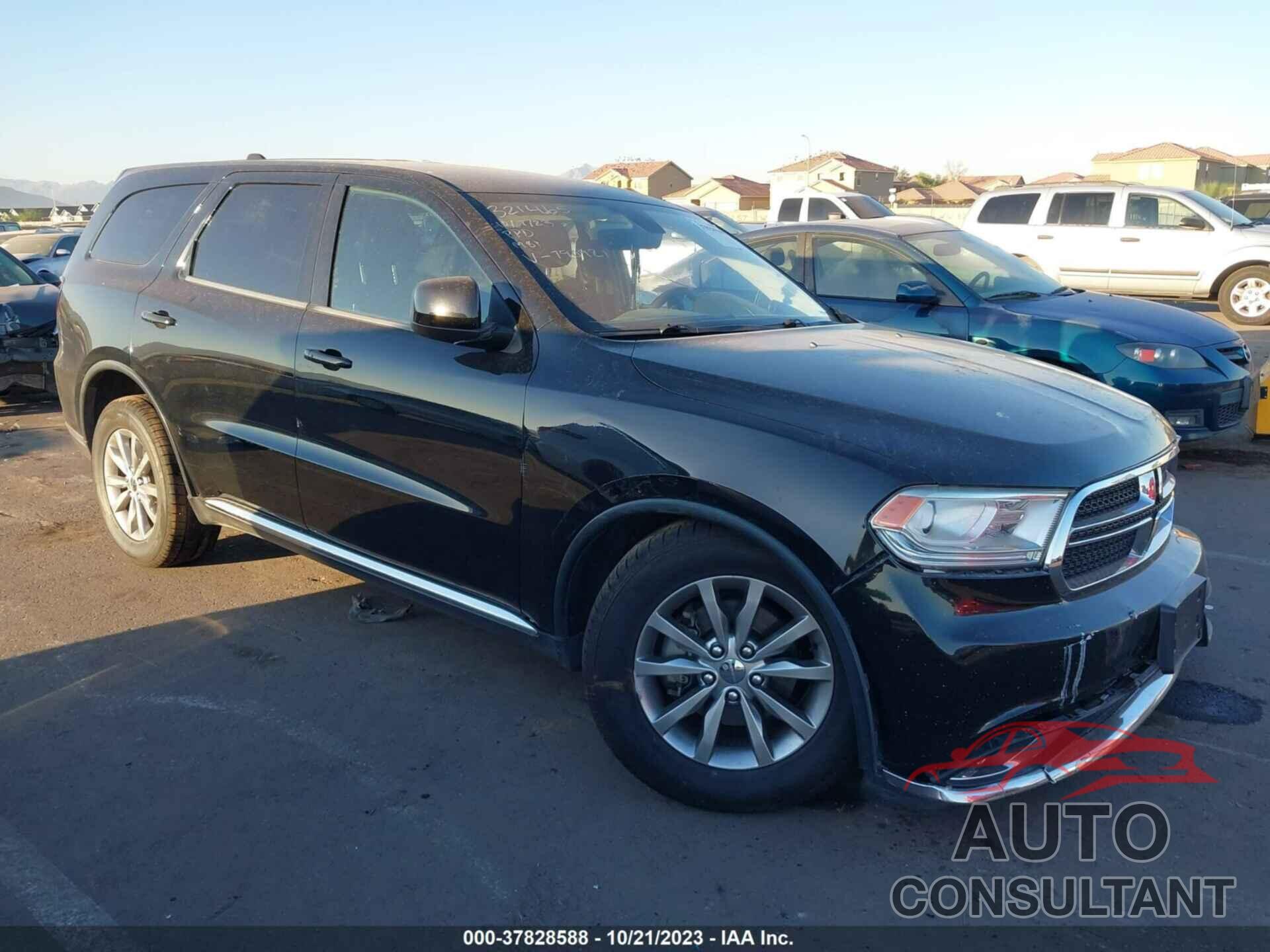 DODGE DURANGO 2017 - 1C4RDHAG2HC790921
