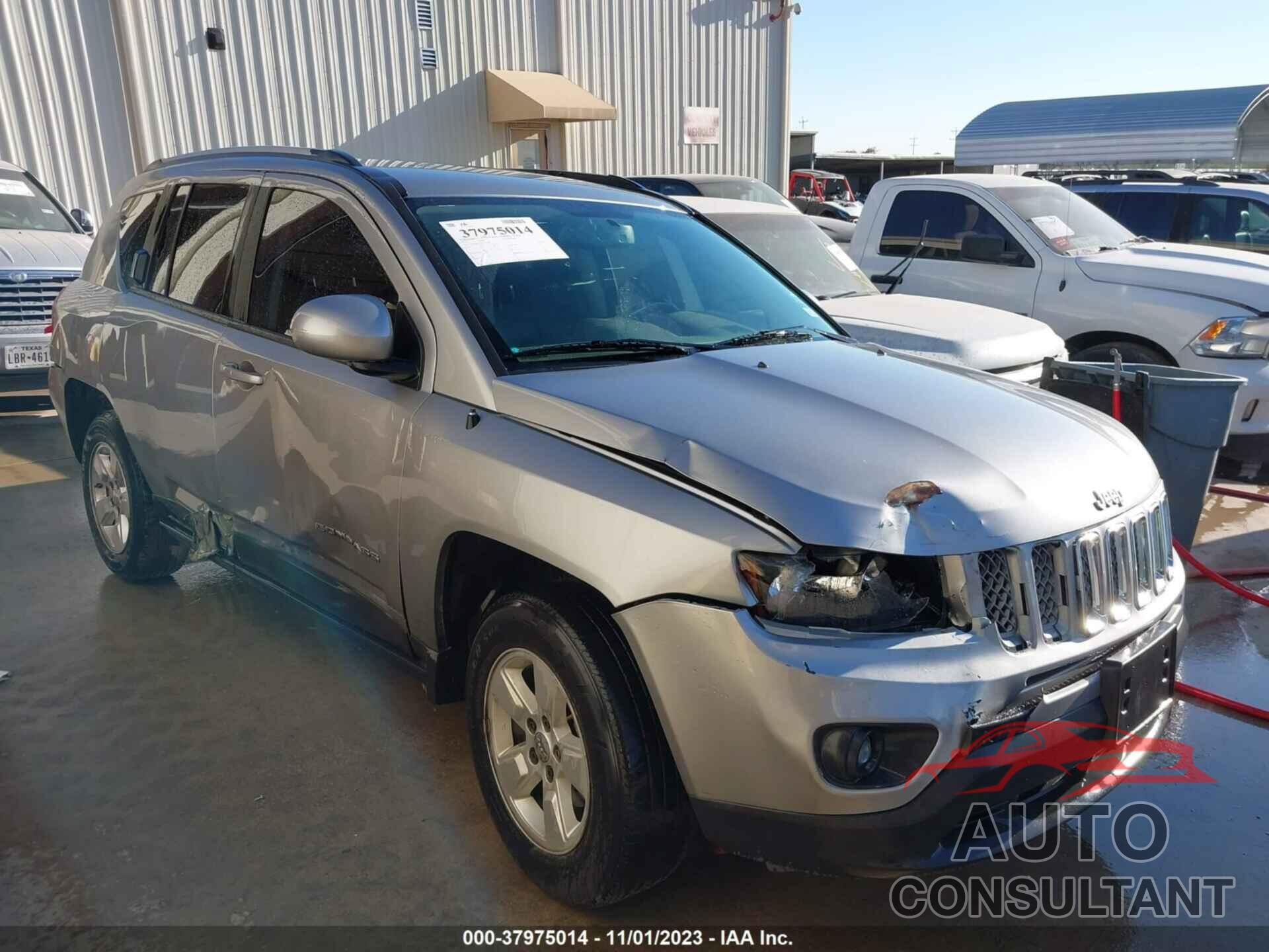 JEEP COMPASS 2017 - 1C4NJCEA3HD151294