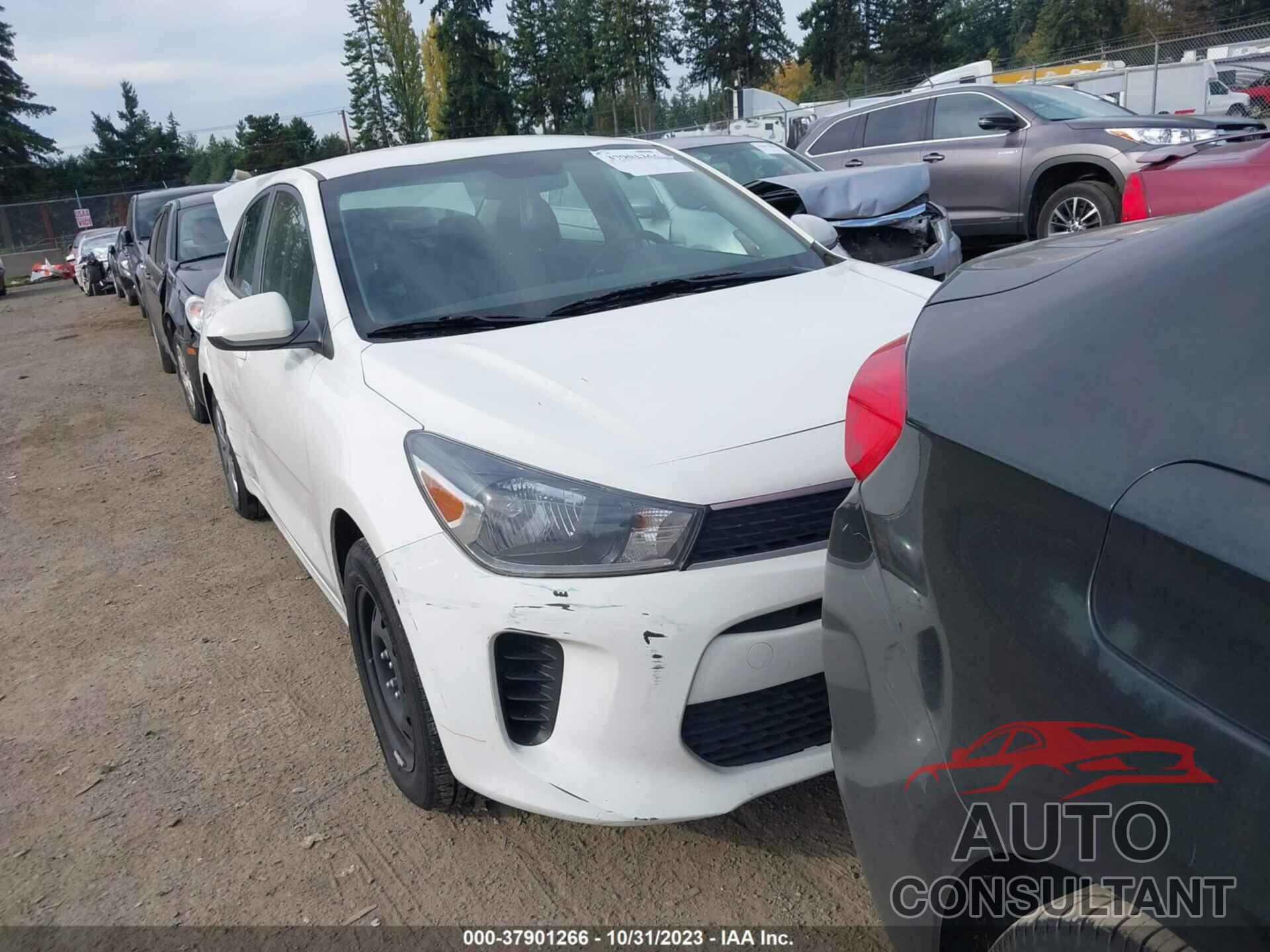 KIA RIO 2020 - 3KPA24AD1LE356248