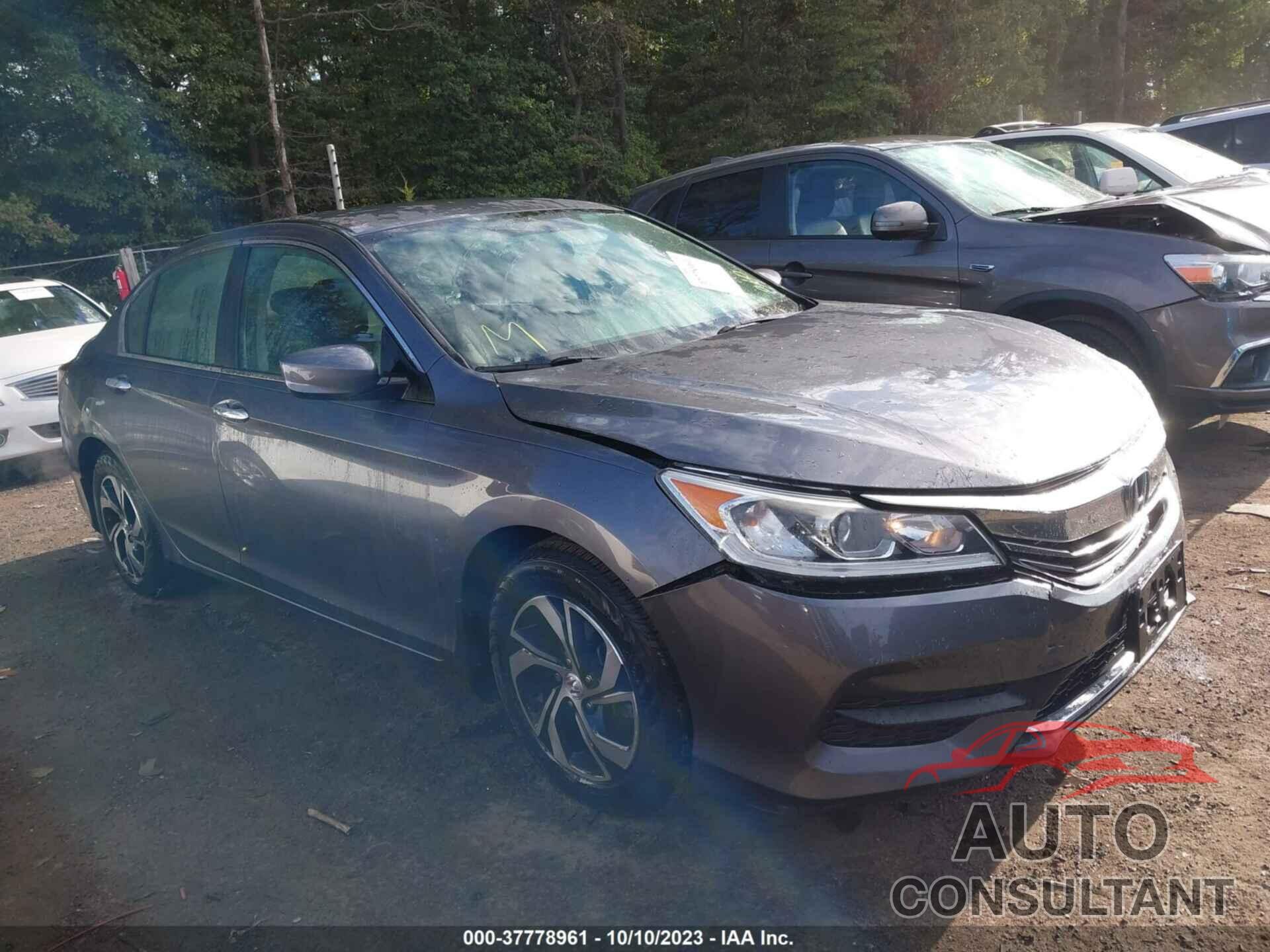 HONDA ACCORD 2017 - 1HGCR2F35HA104510