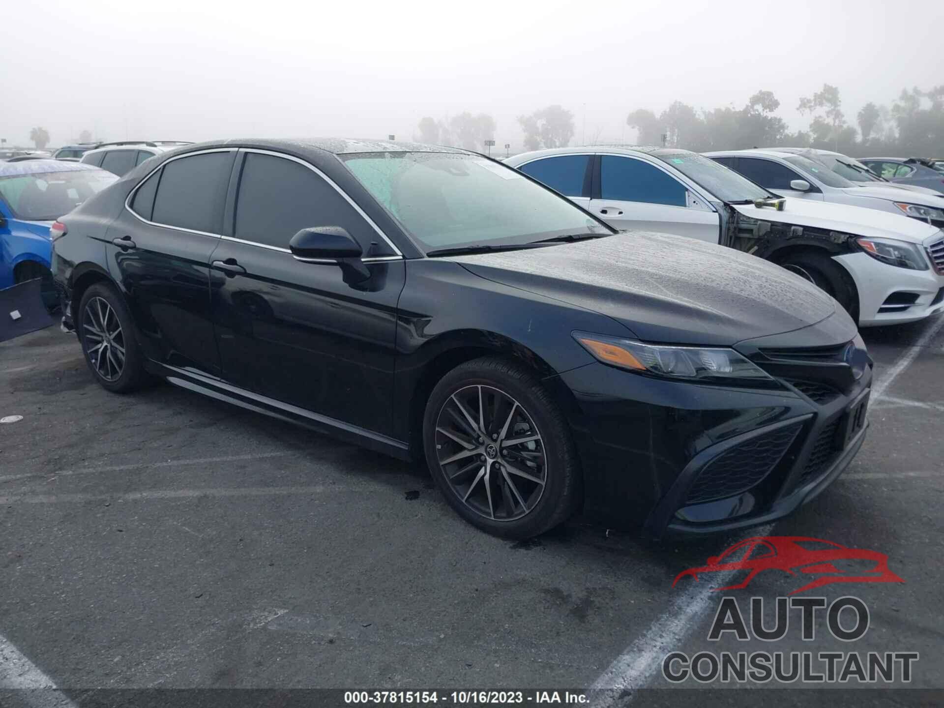 TOYOTA CAMRY 2023 - 4T1G31AK5PU614827