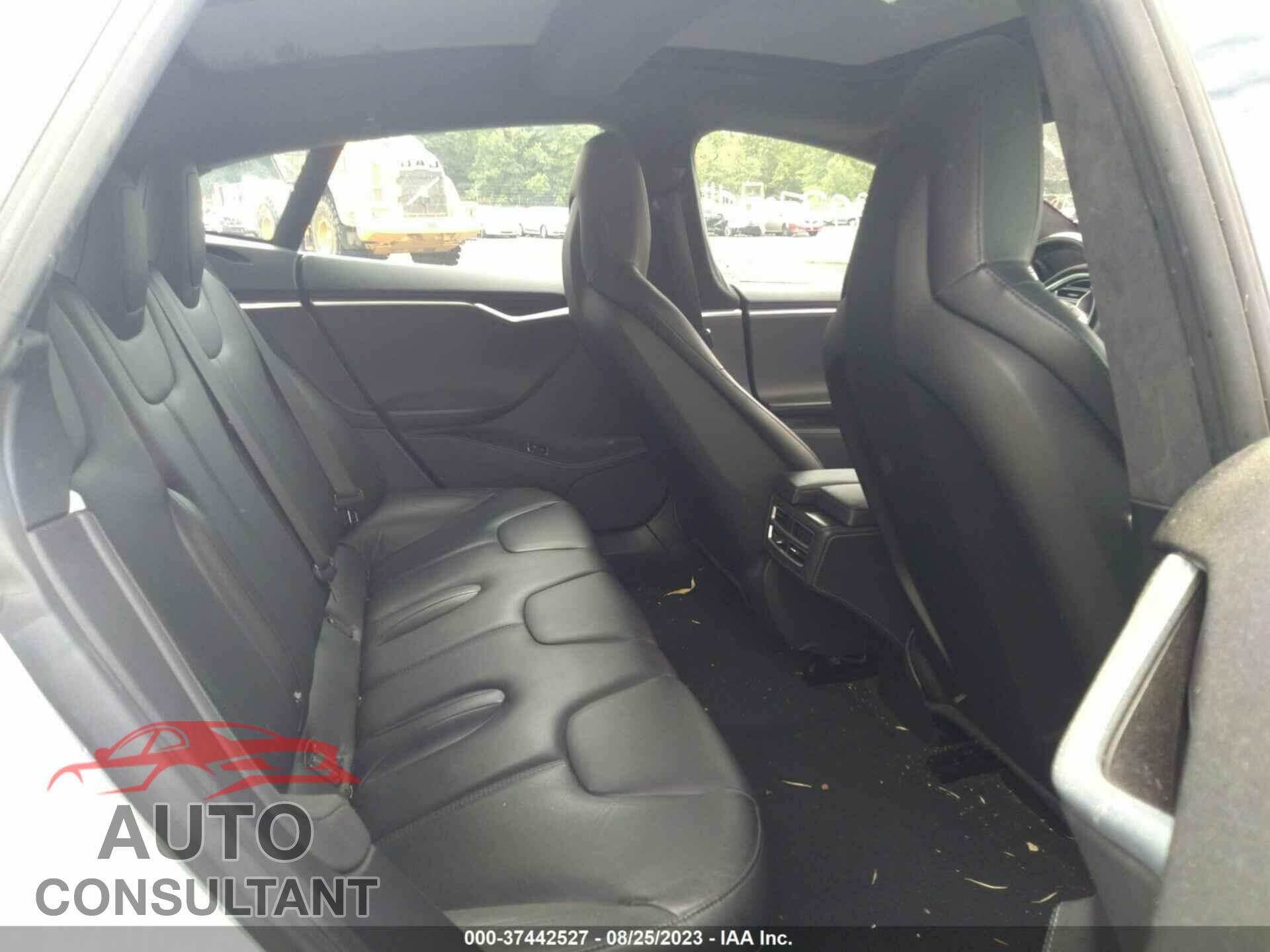 TESLA MODEL S 2015 - 5YJSA1H2XFF081407