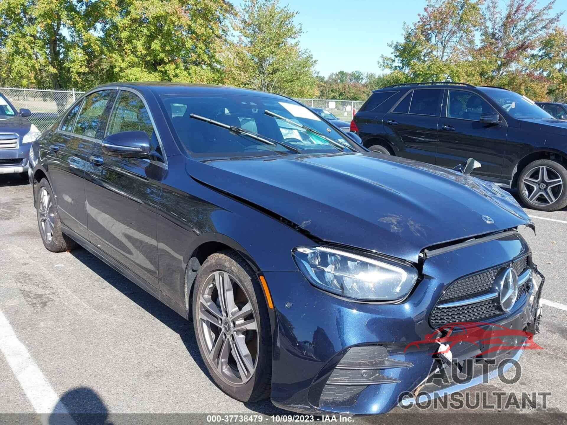 MERCEDES-BENZ E 350 2022 - W1KZF8EB0NB053622