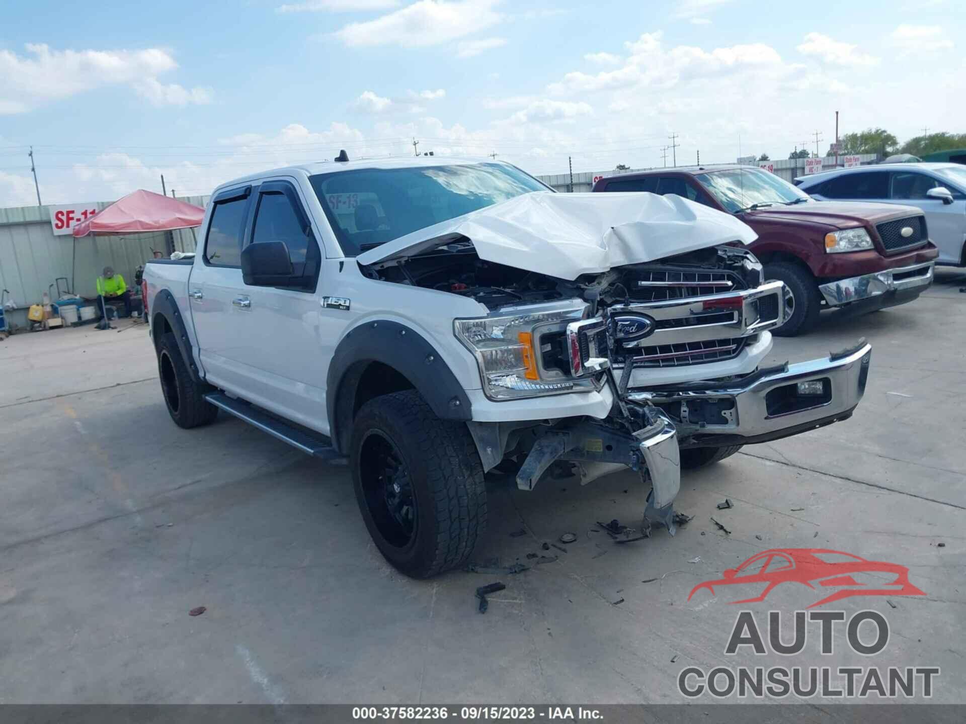 FORD F-150 2020 - 1FTEW1CP5LFA94316