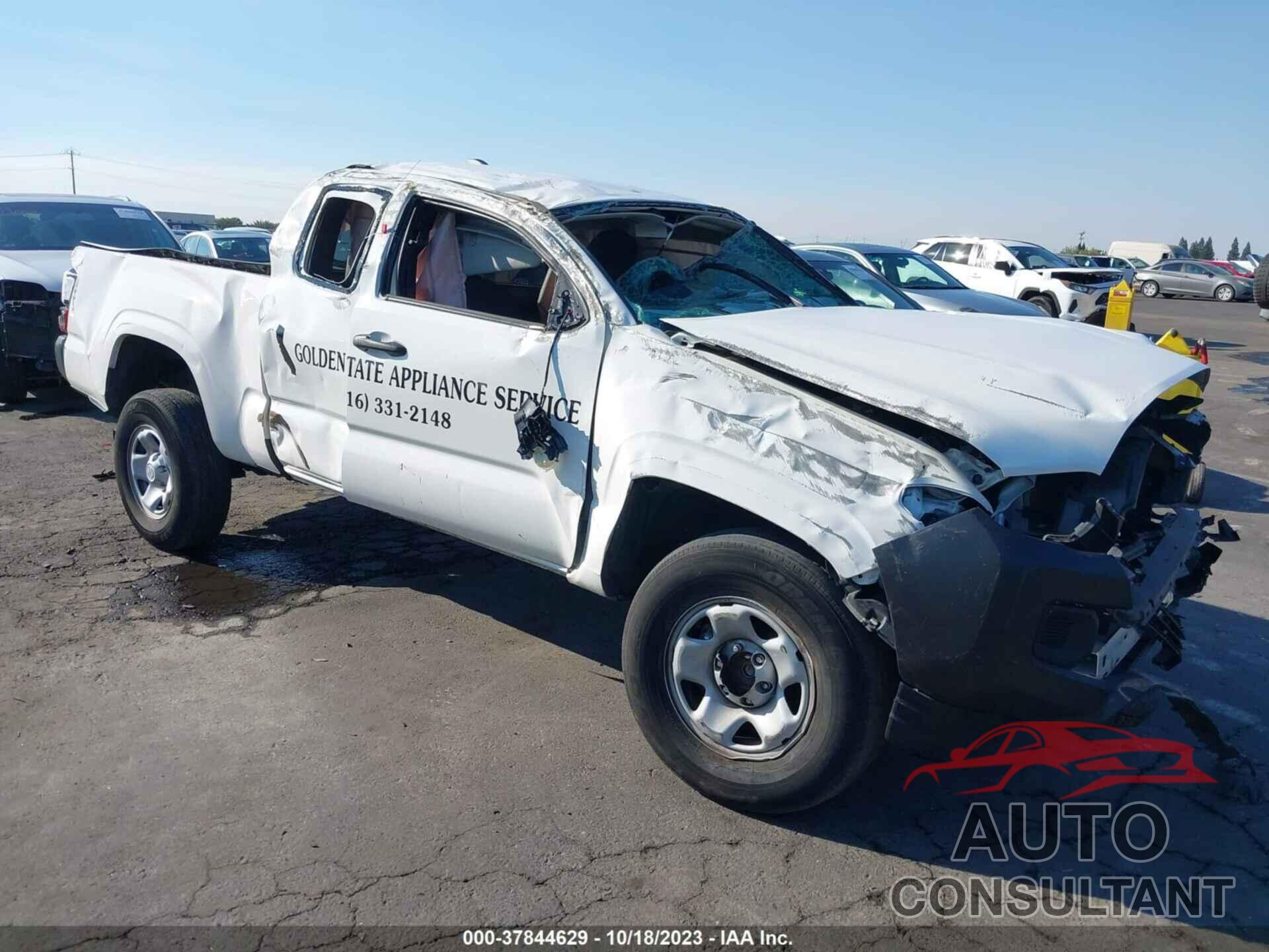 TOYOTA TACOMA 2022 - 3TYRX5GNXNT038880