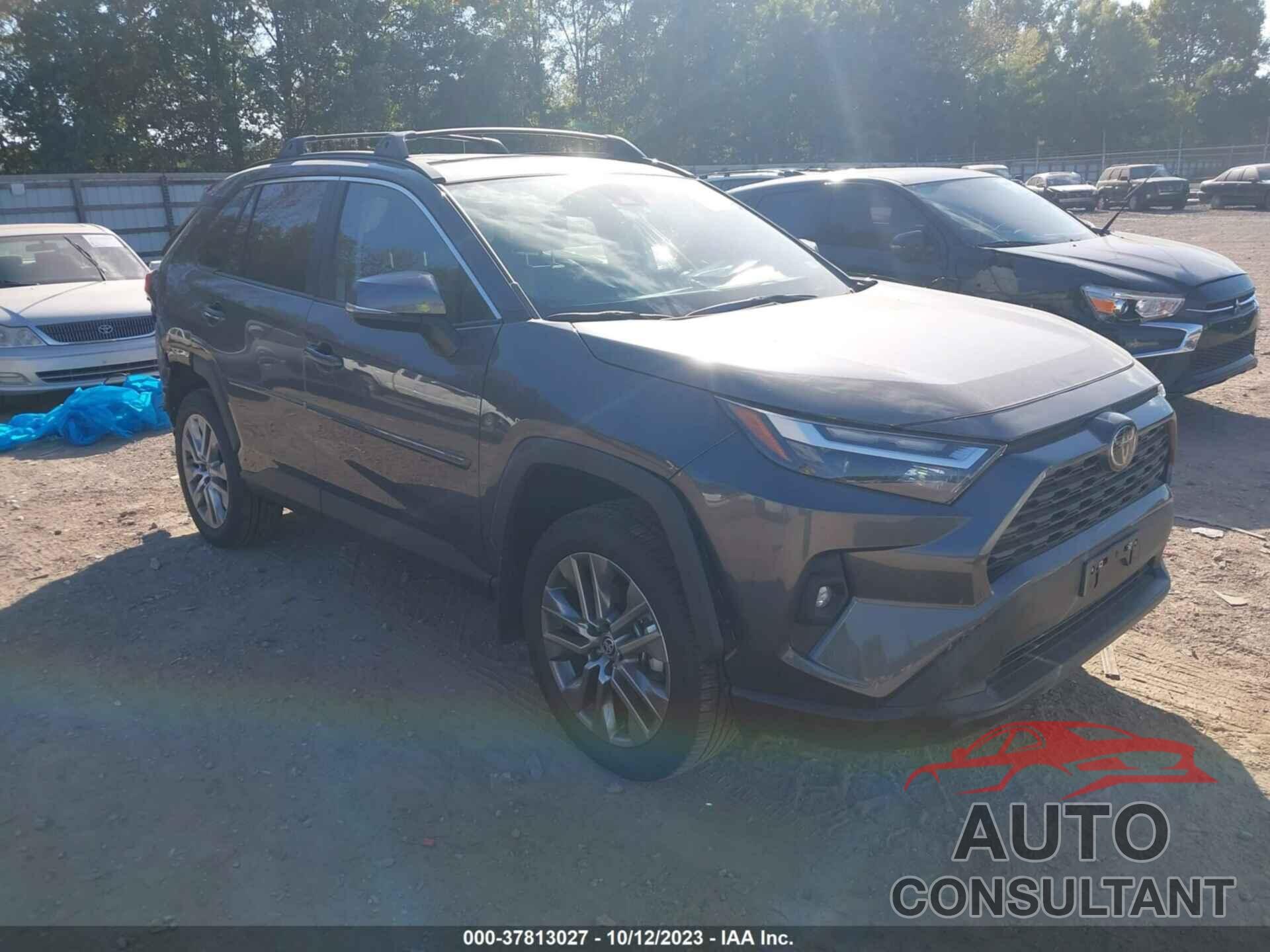 TOYOTA RAV4 2023 - 2T3C1RFV4PC238734
