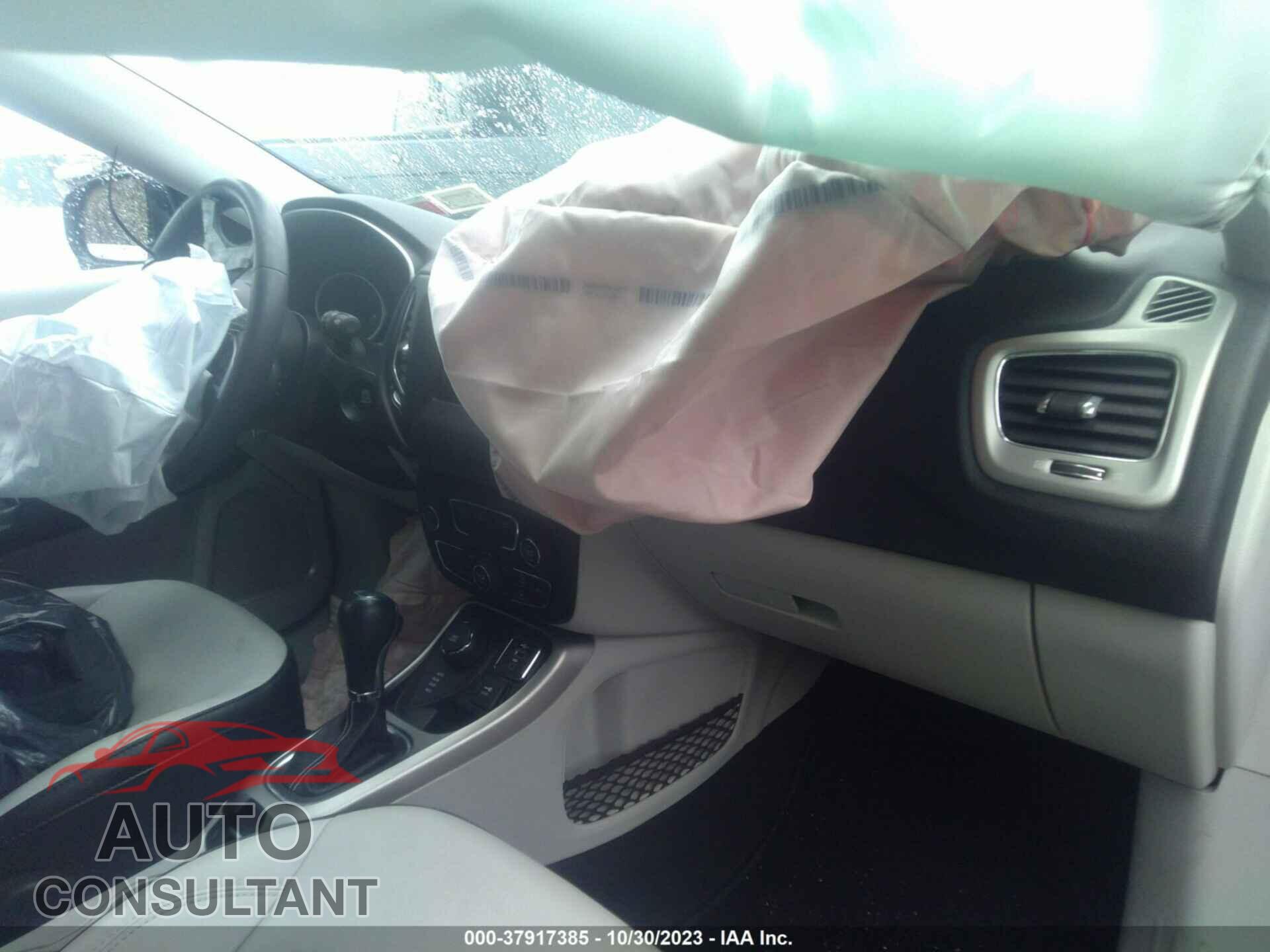 JEEP COMPASS 2021 - 3C4NJDBB2MT569577