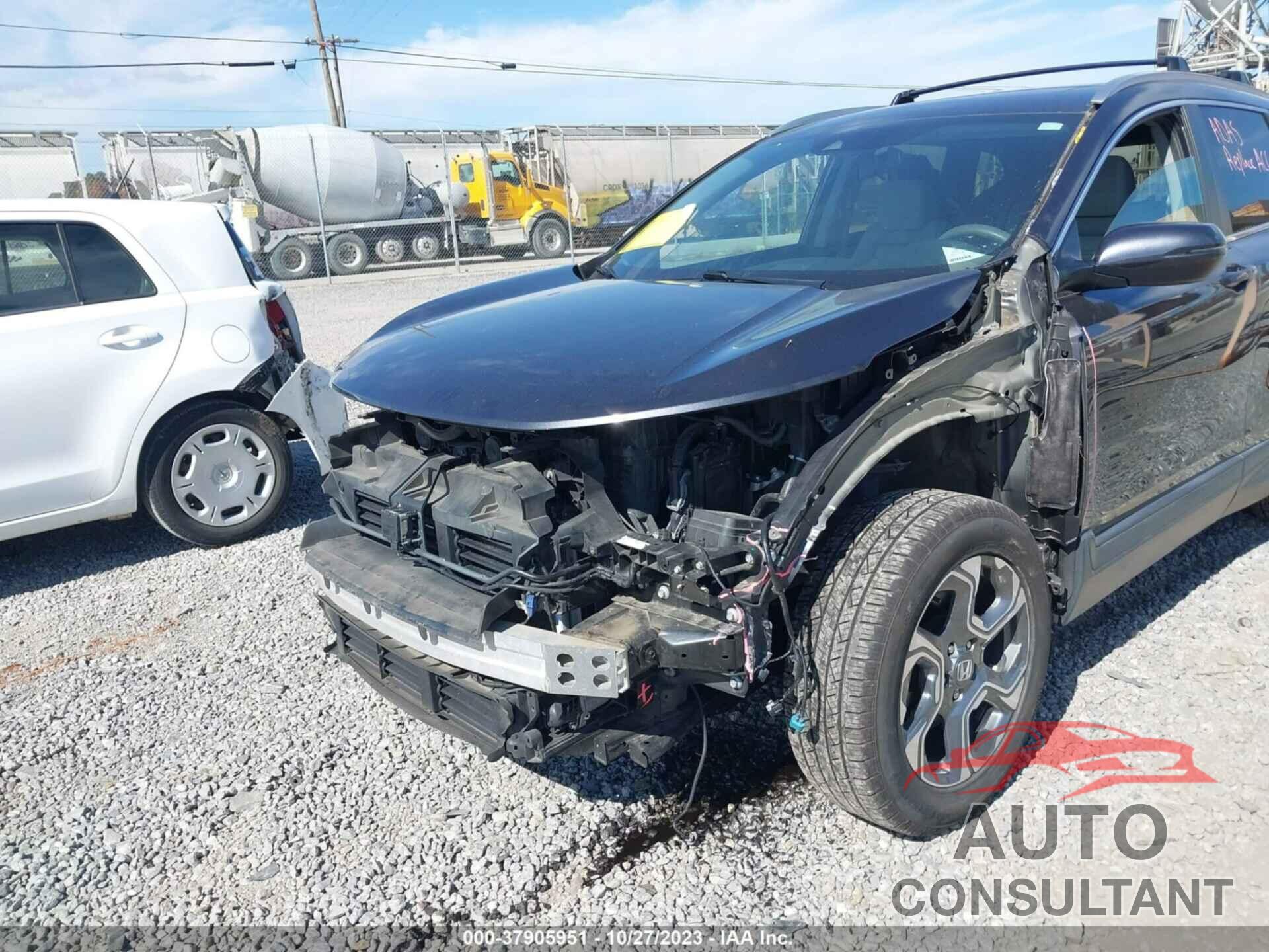 HONDA CR-V 2018 - 2HKRW2H5XJH607447