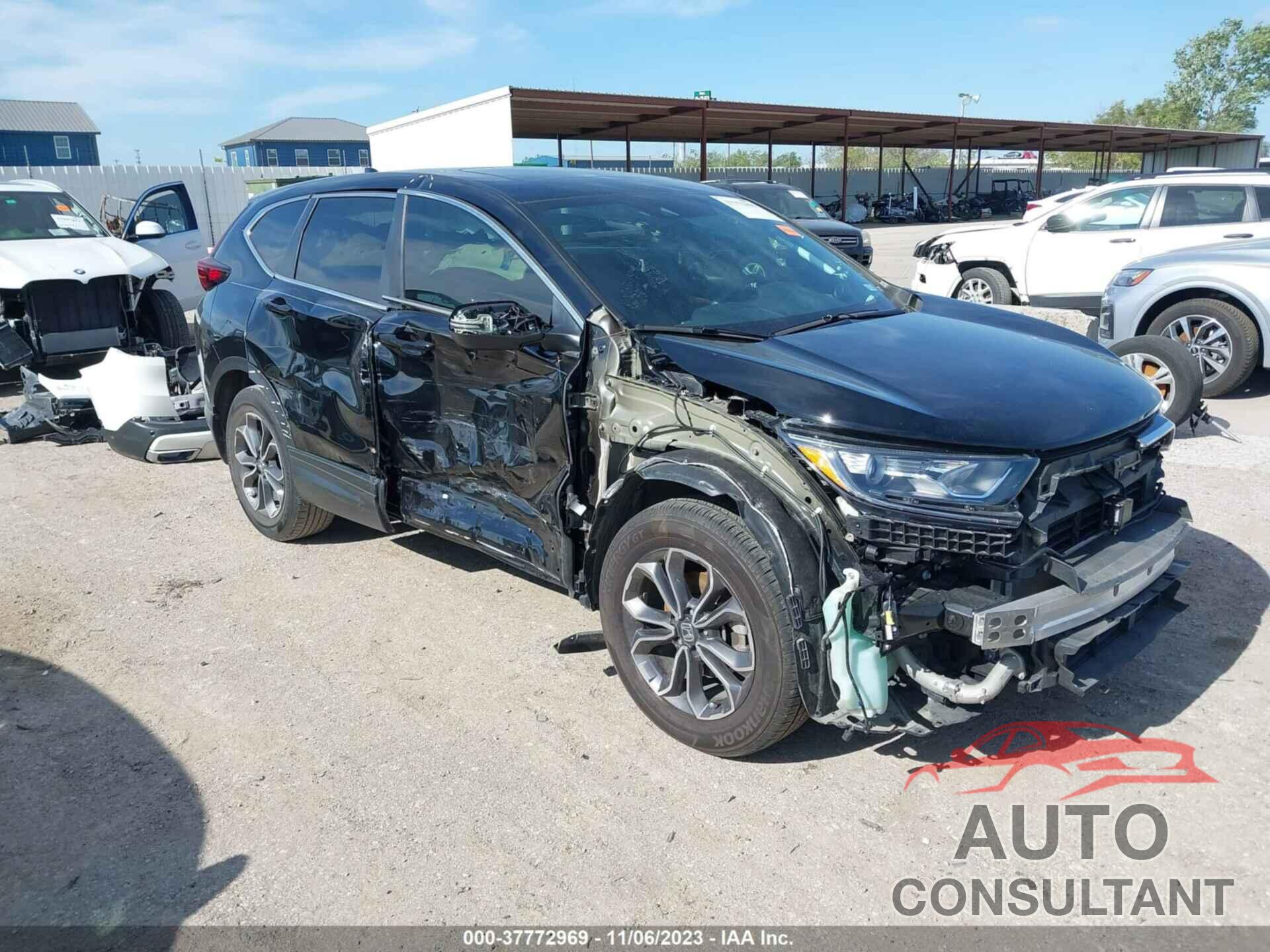 HONDA CR-V 2021 - 2HKRW1H51MH400380