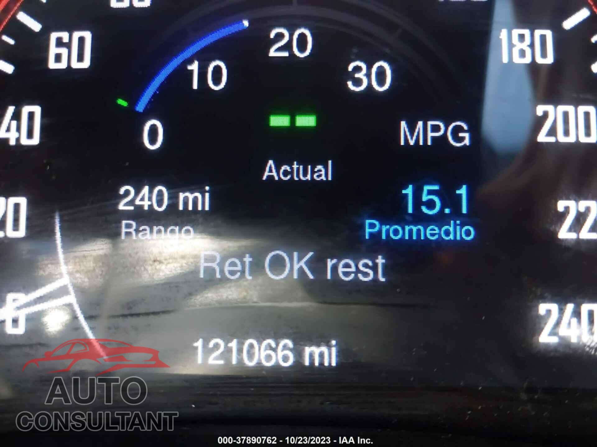 DODGE DURANGO 2015 - 1C4RDHAG7FC817253
