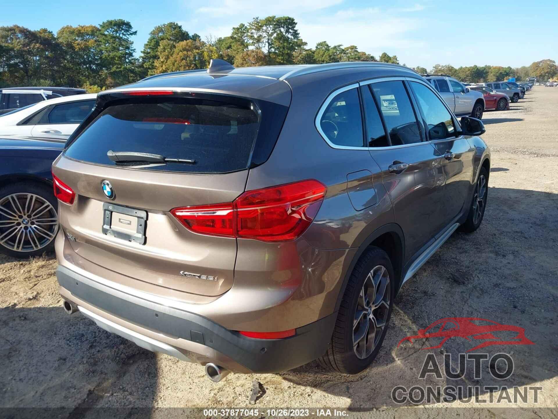 BMW X1 2020 - WBXJG9C04L3L57476