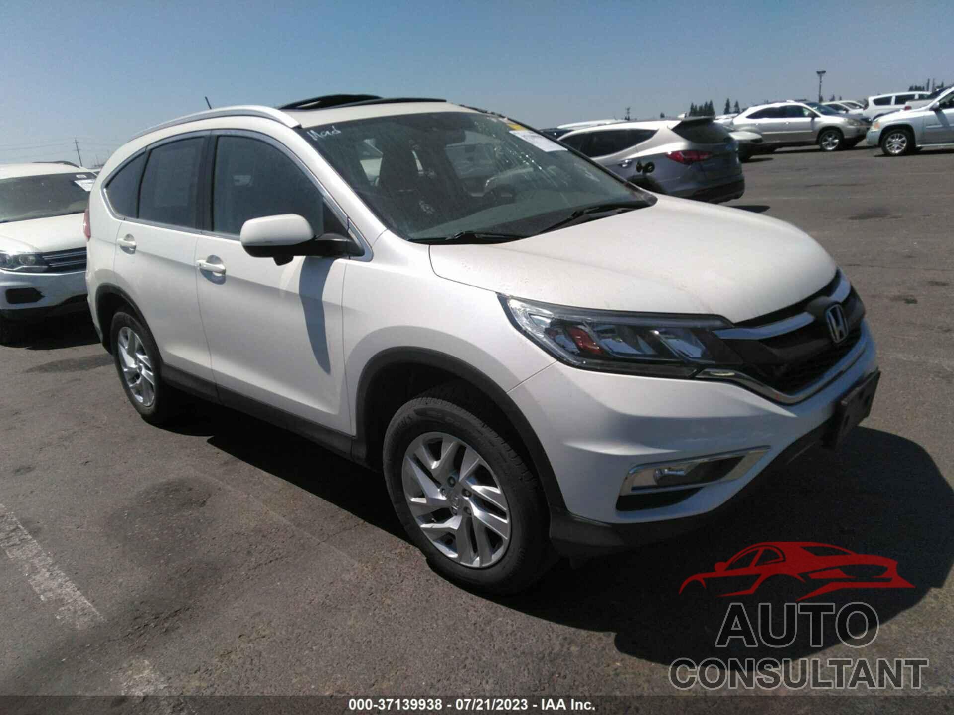 HONDA CR-V 2016 - 5J6RM4H70GL077457