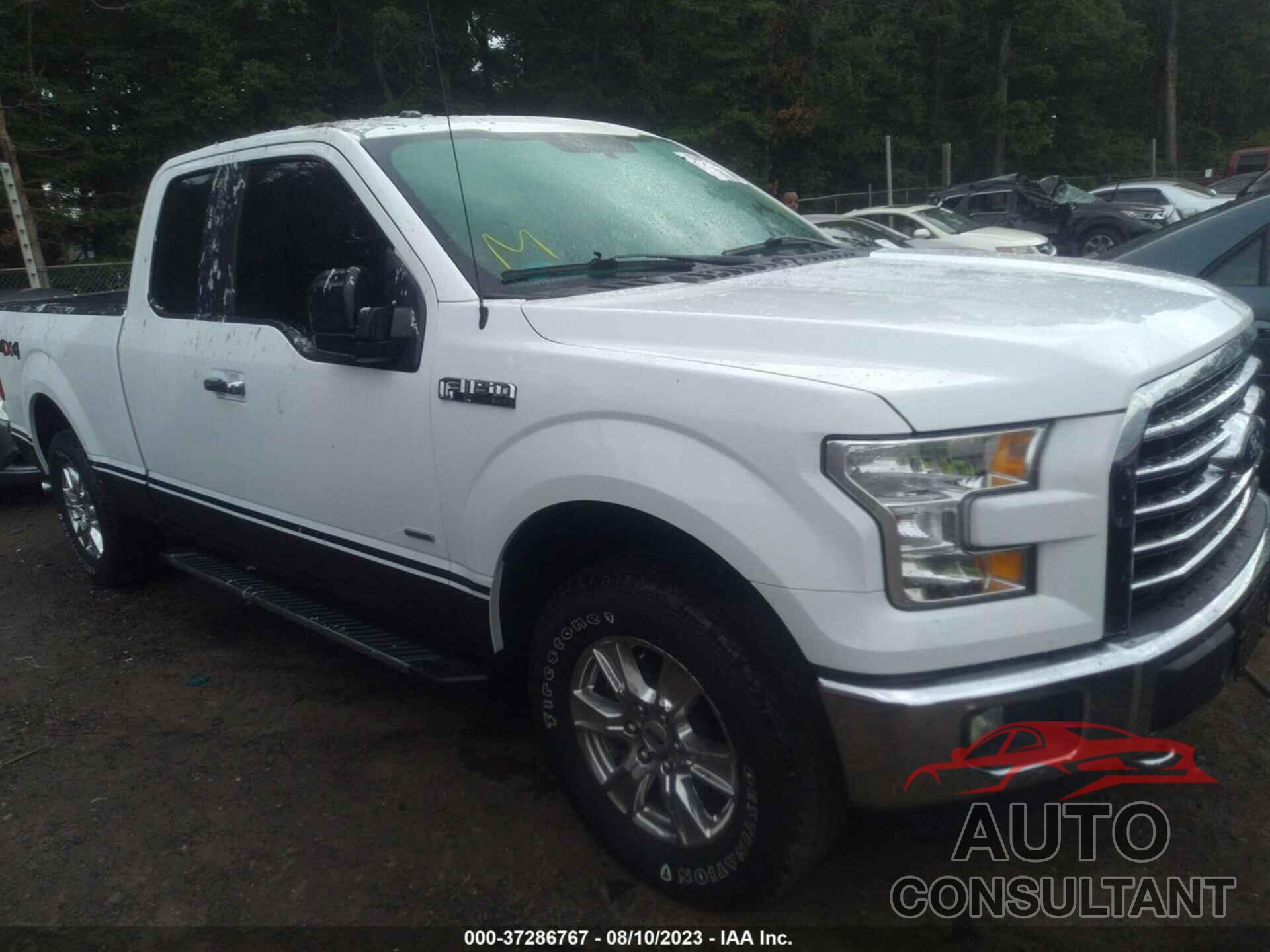 FORD F-150 2016 - 1FTFX1EG0GFC45762
