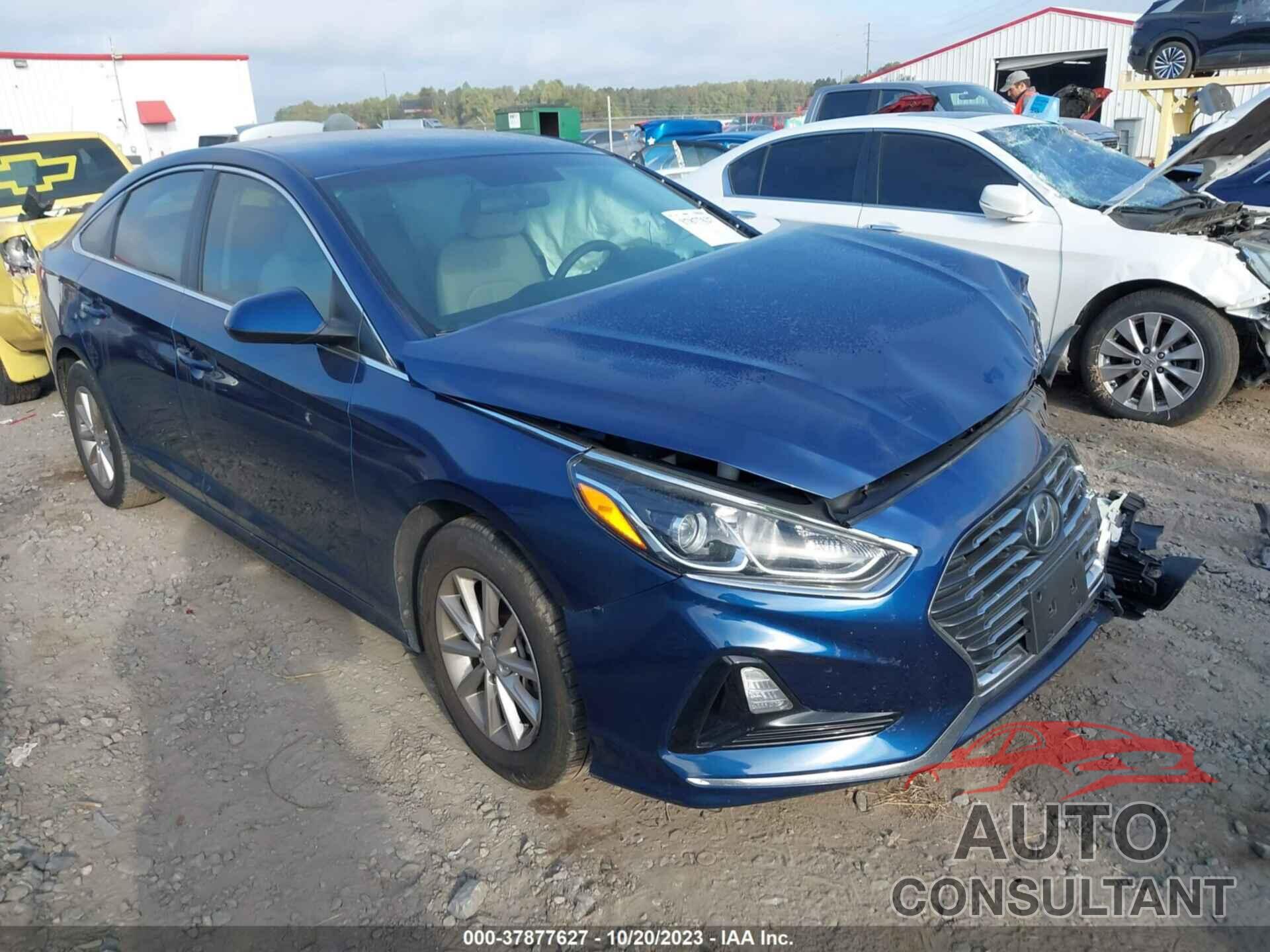 HYUNDAI SONATA 2018 - 5NPE24AF0JH606008