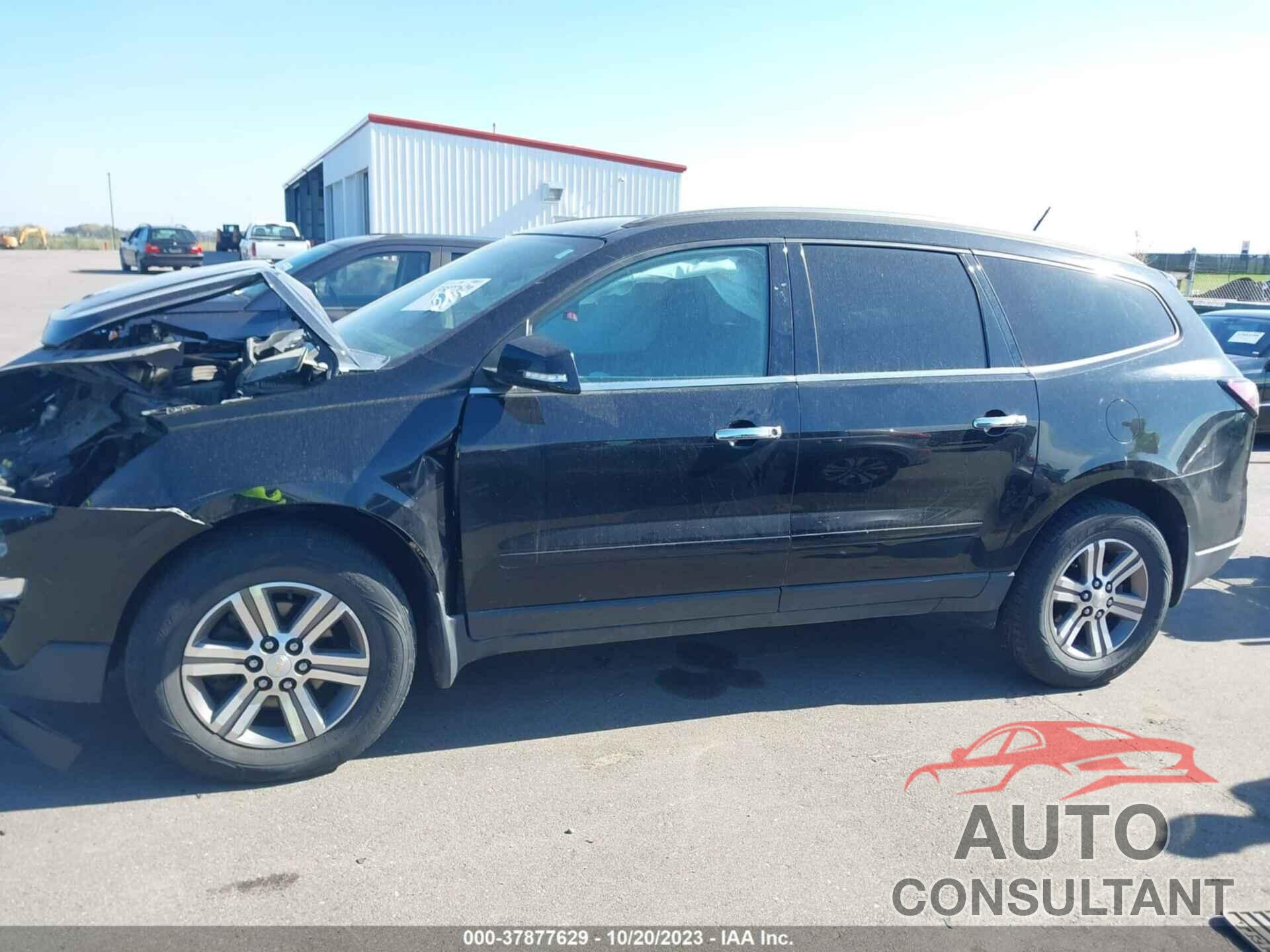 CHEVROLET TRAVERSE 2016 - 1GNKVGKD9GJ243496