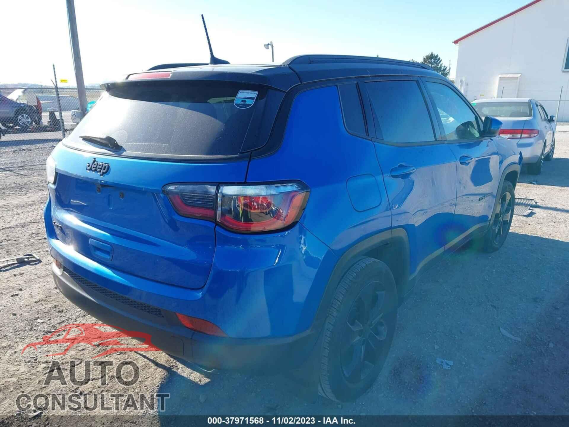 JEEP COMPASS 2020 - 3C4NJDBB8LT132844