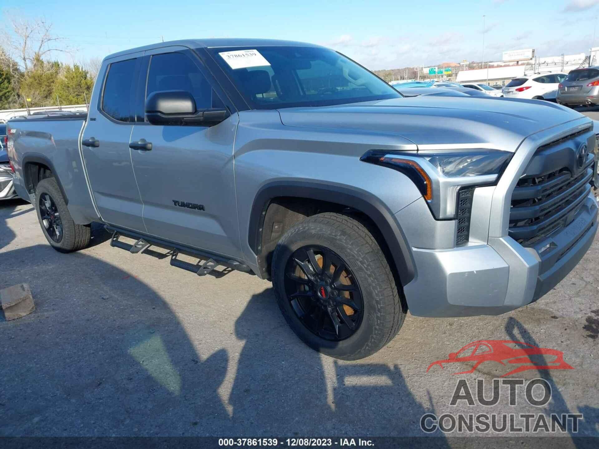 TOYOTA TUNDRA 2022 - 5TFLA5AA9NX013486