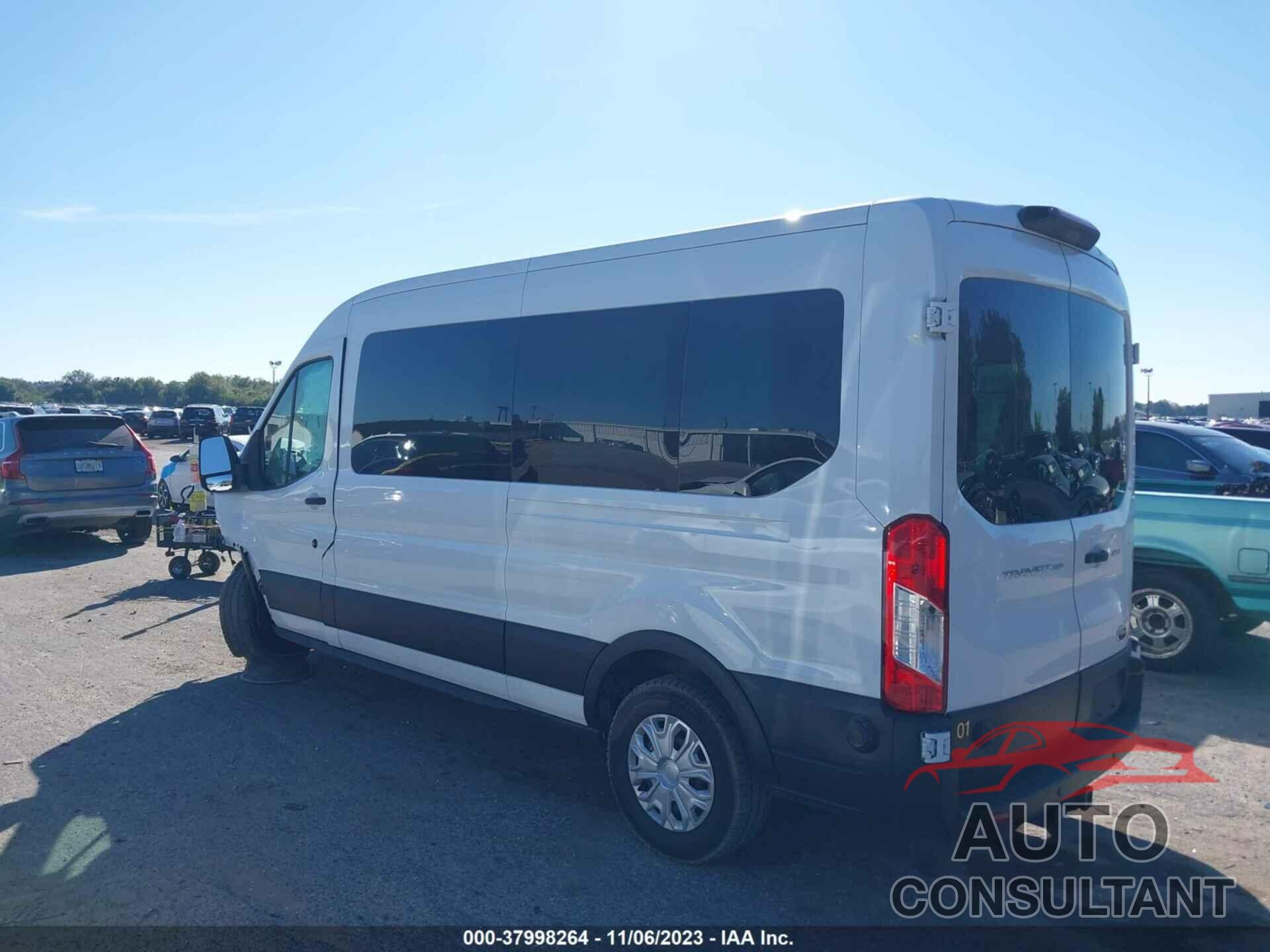 FORD TRANSIT 2019 - 1FBAX2CM3KKA34617