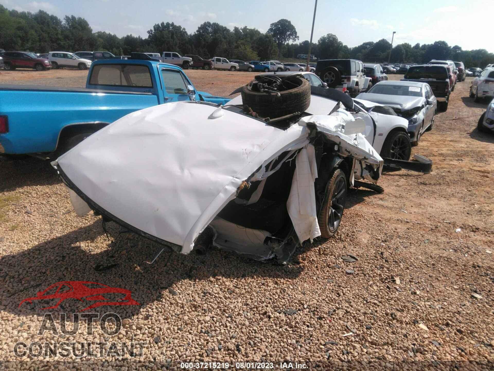 DODGE CHARGER 2023 - 2C3CDXGJ2PH589054