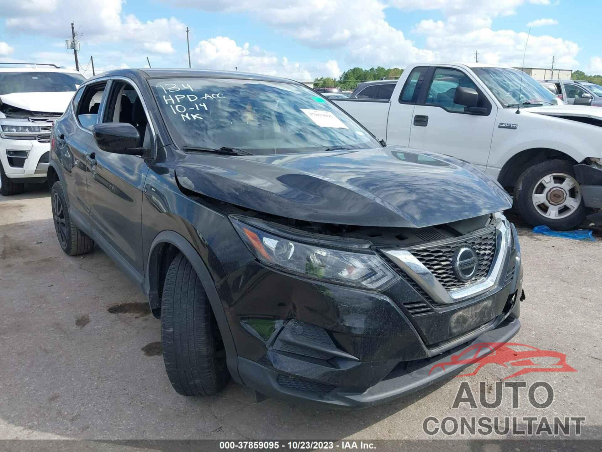 NISSAN ROGUE SPORT 2020 - JN1BJ1CVXLW251342