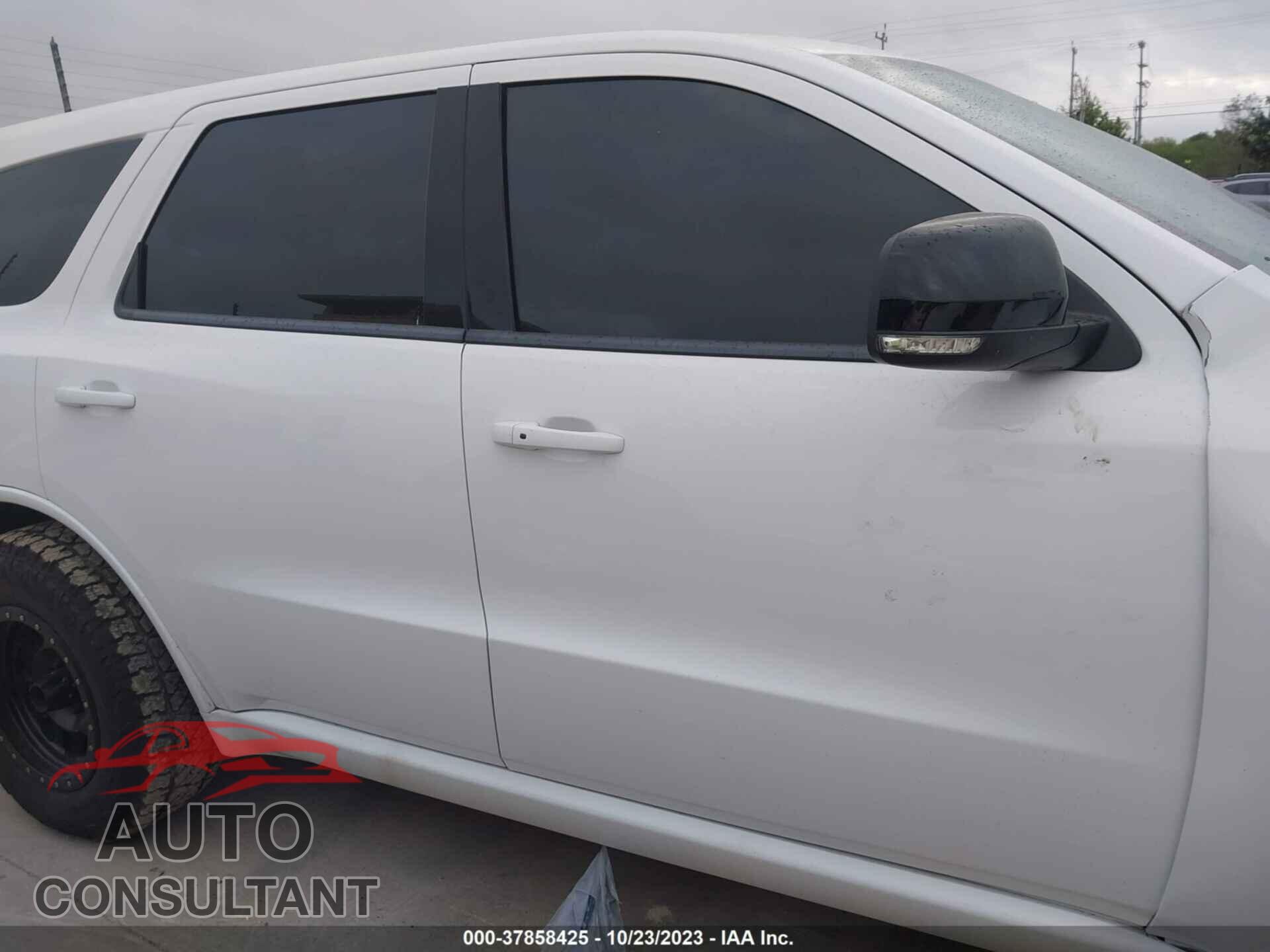 DODGE DURANGO 2020 - 1C4RDHDG5LC408174