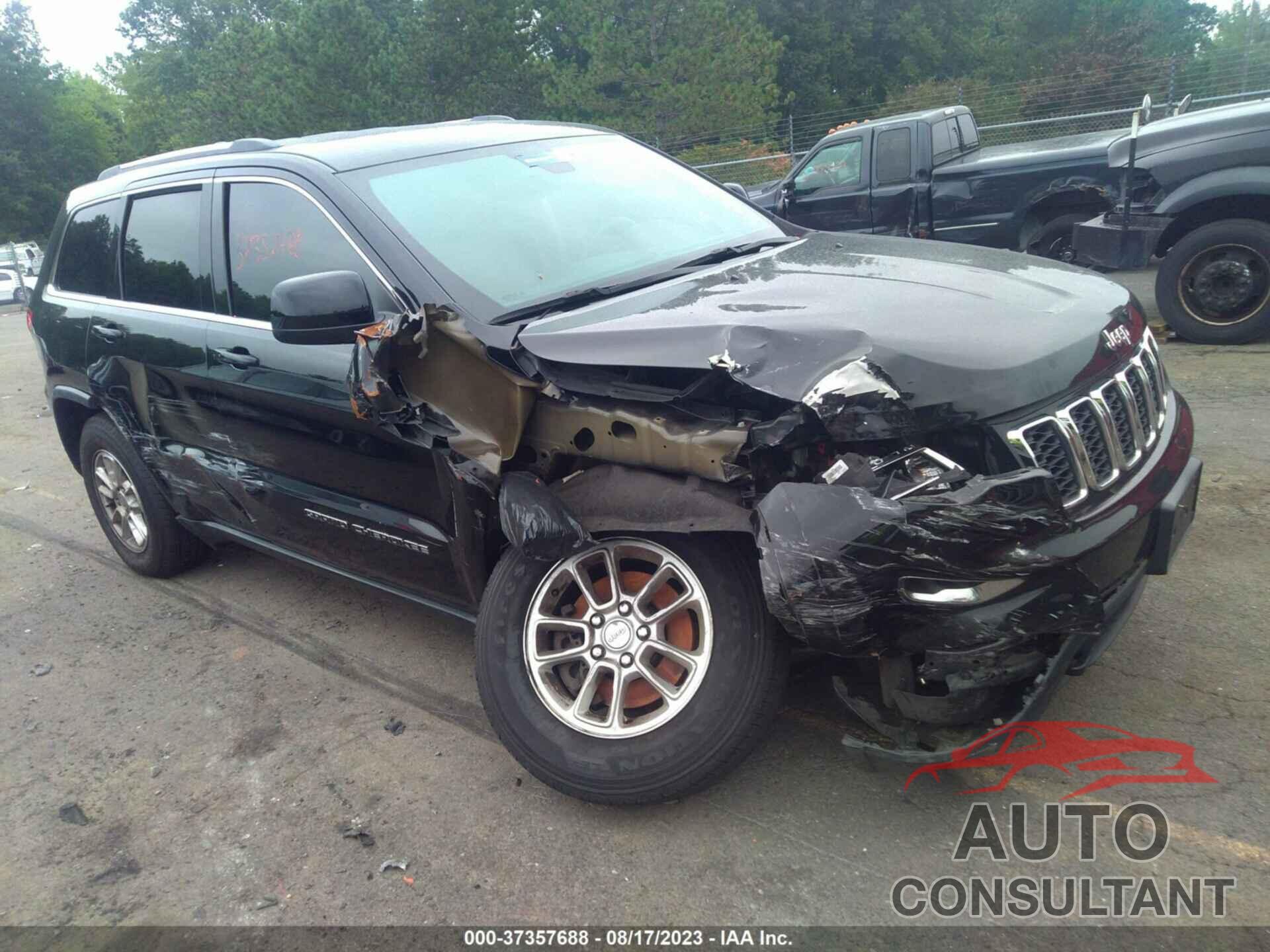 JEEP GRAND CHEROKEE 2018 - 1C4RJFAG7JC195100
