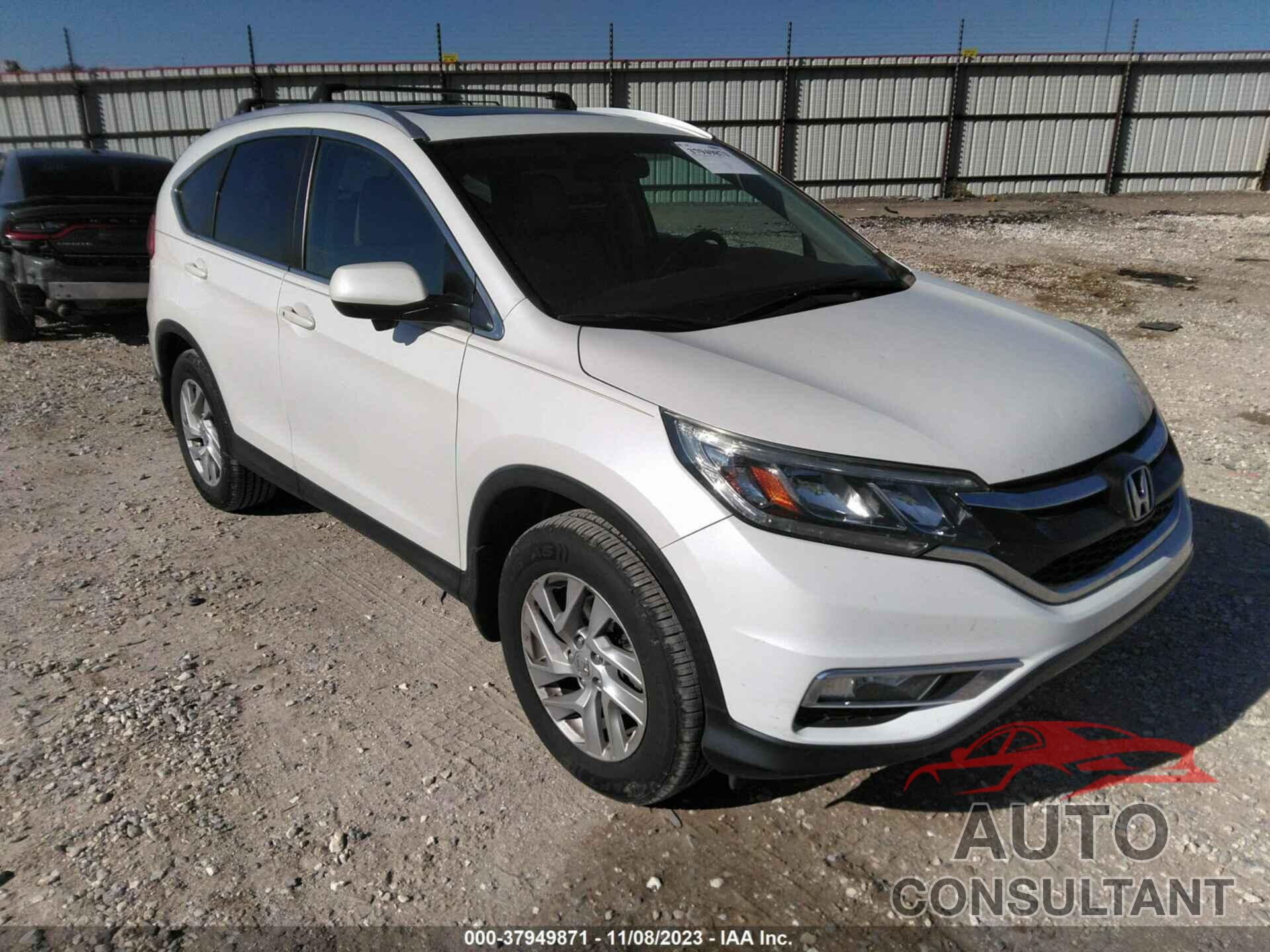 HONDA CR-V 2016 - 5J6RM4H78GL021024